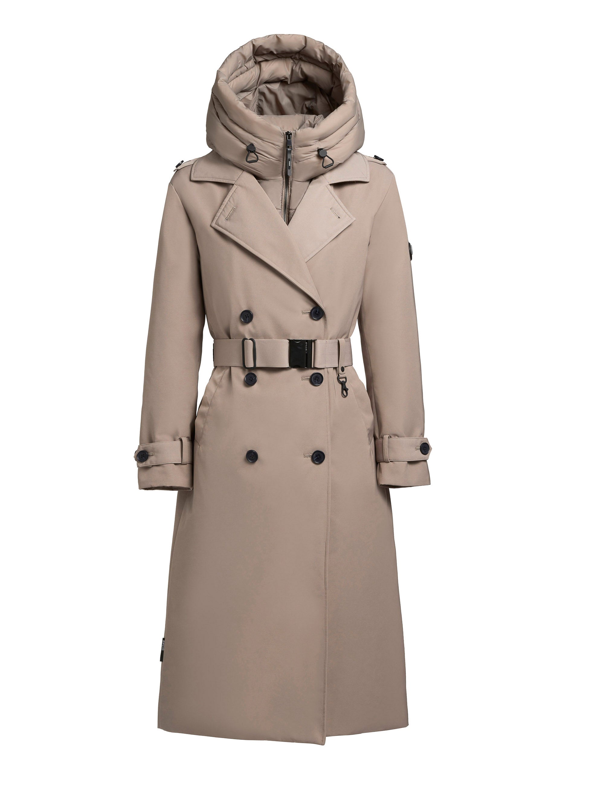 khujo Trenchcoat ELENA