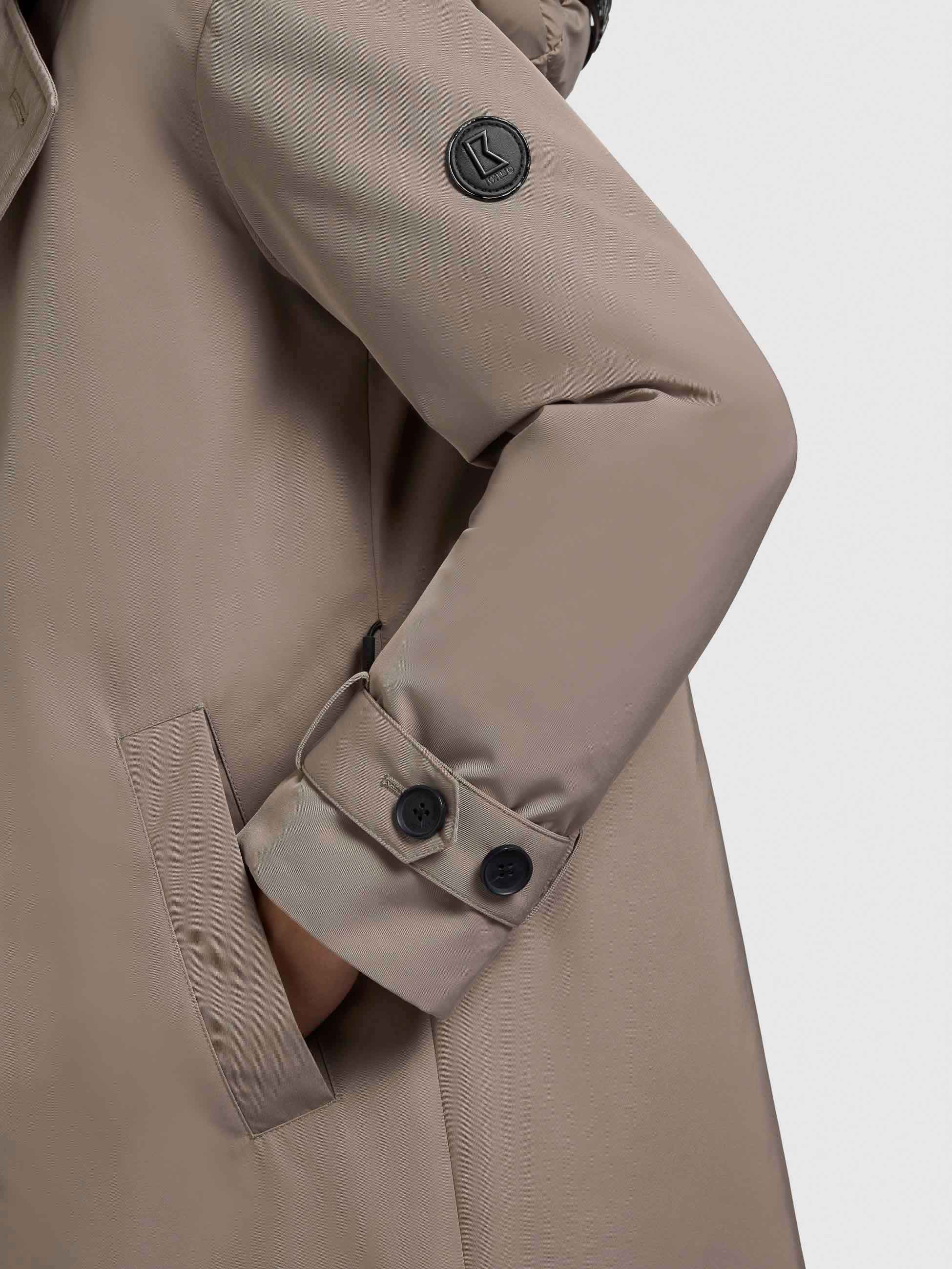 khujo Trenchcoat ELENA