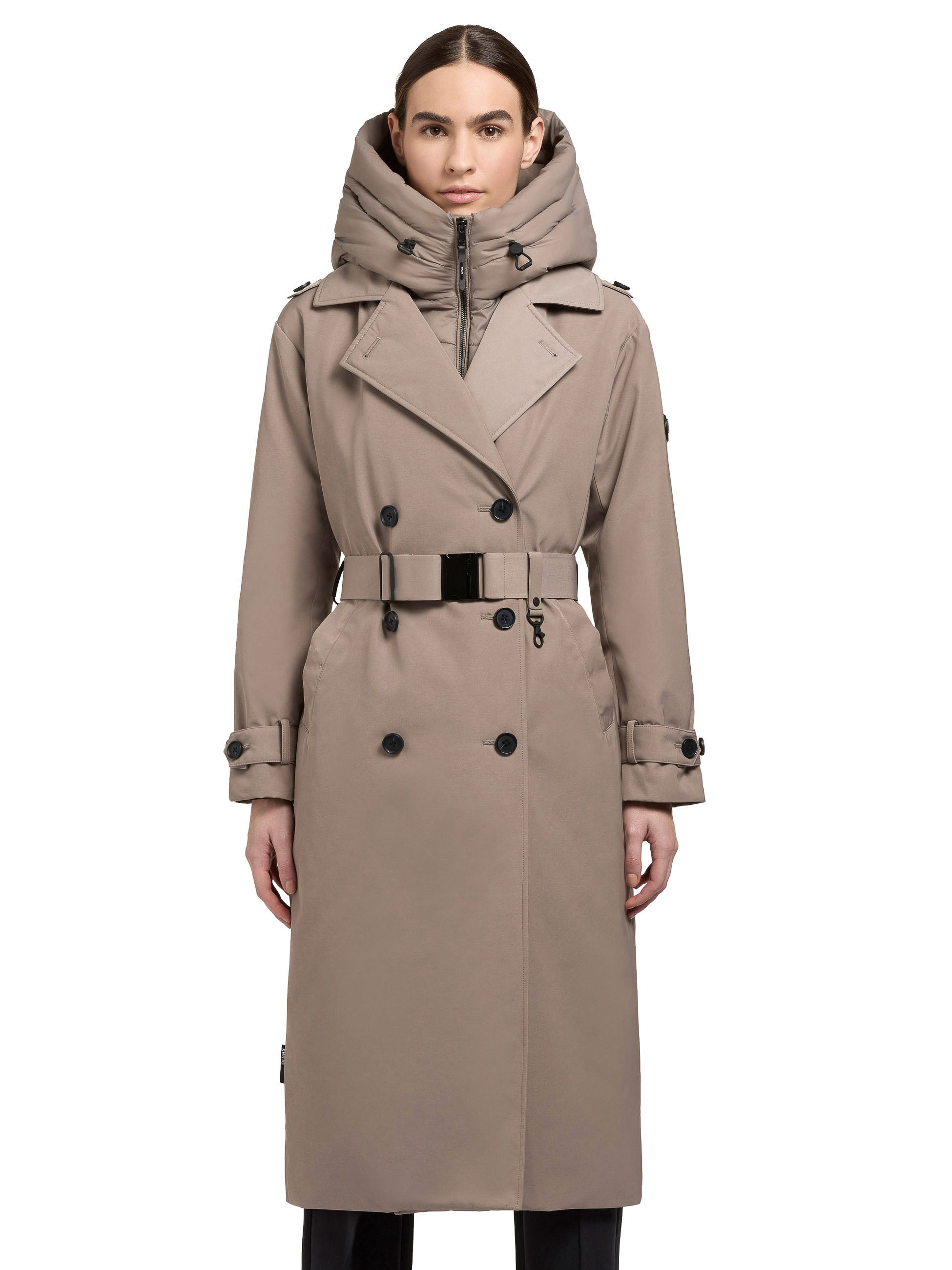 khujo Trenchcoat ELENA