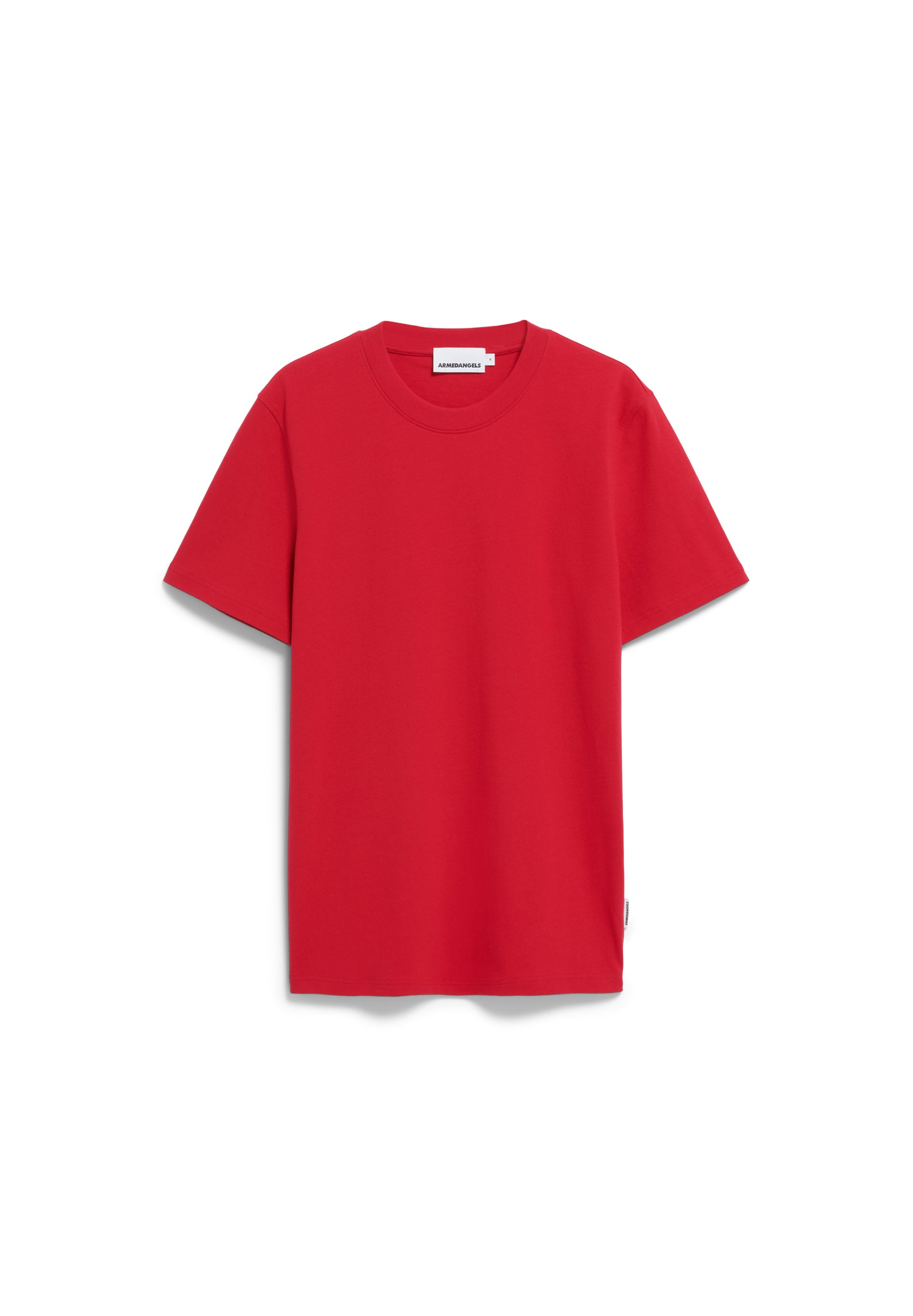 Armedangels T-Shirt MAARKOS aus Bio-Baumwoll Mix