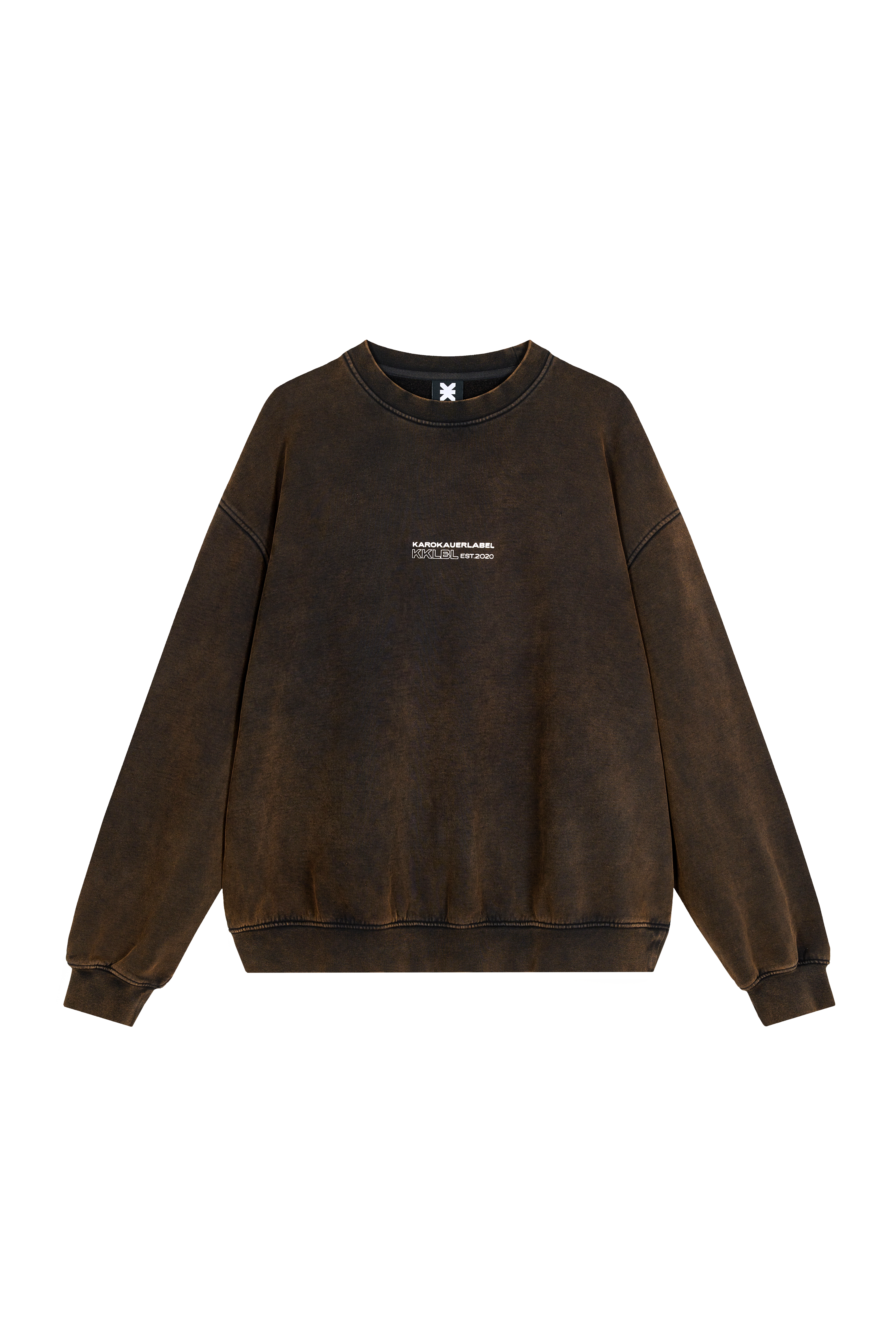 Karo Kauer Sweater Legacy Washed Black