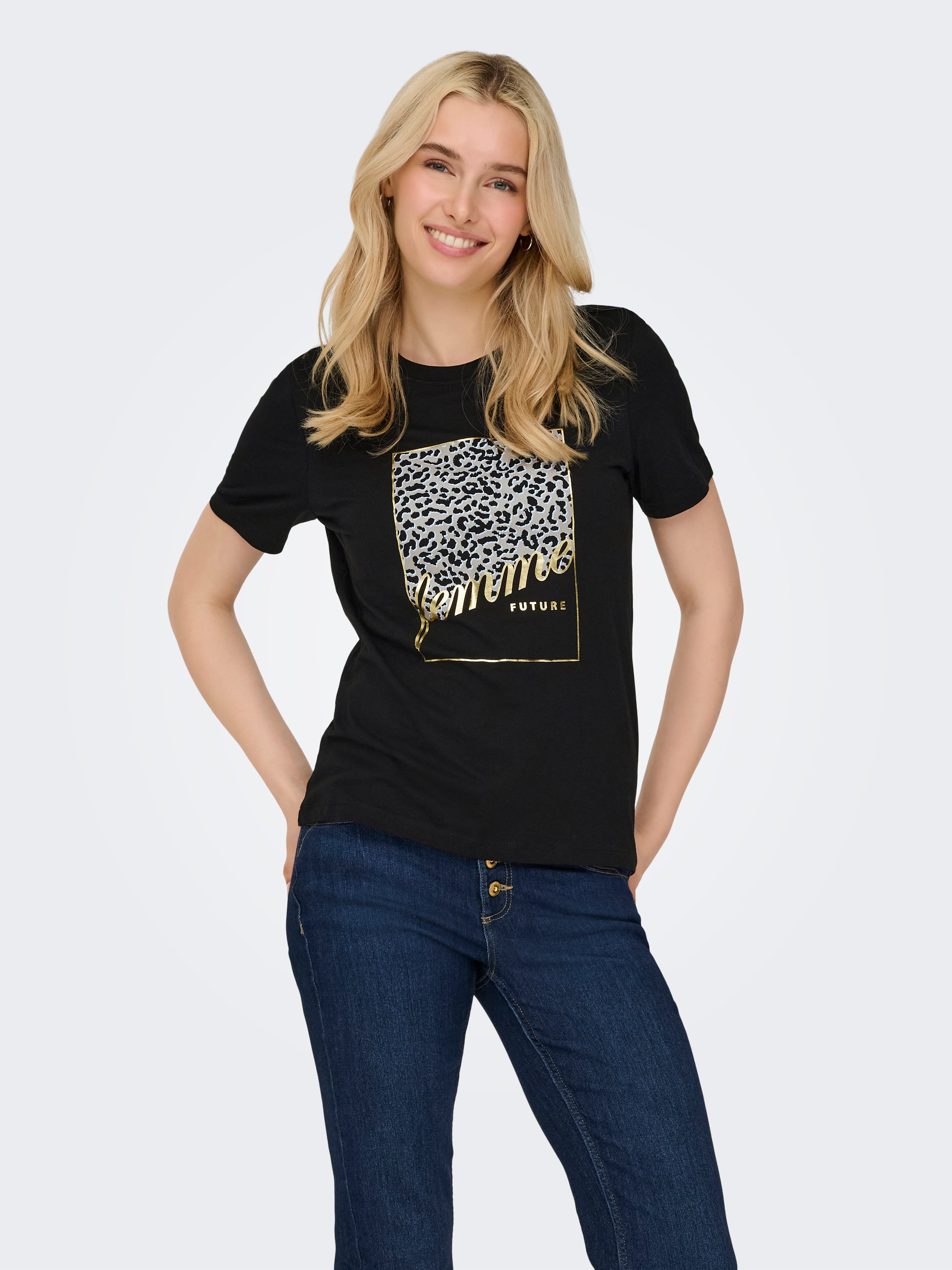 Only T-Shirt ONLTANYA