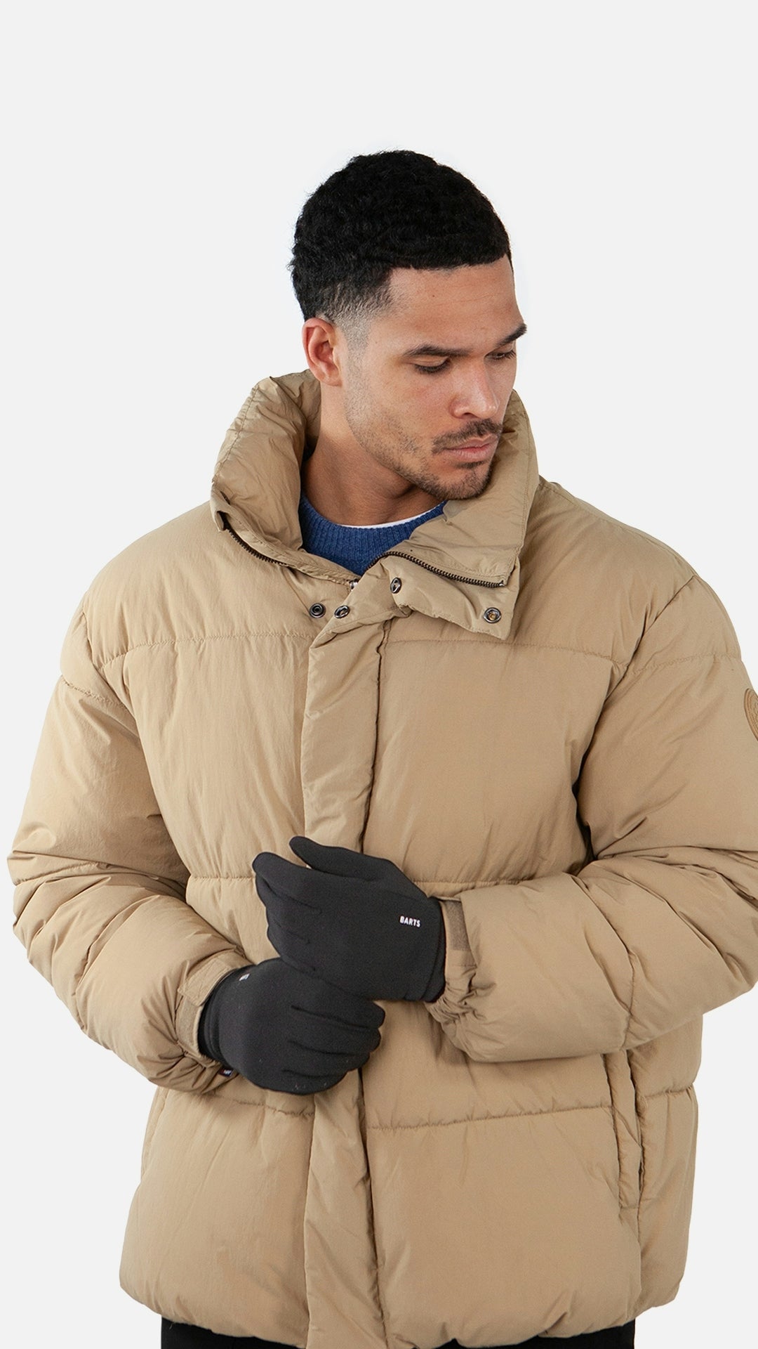 Barts Powerstretch Gloves