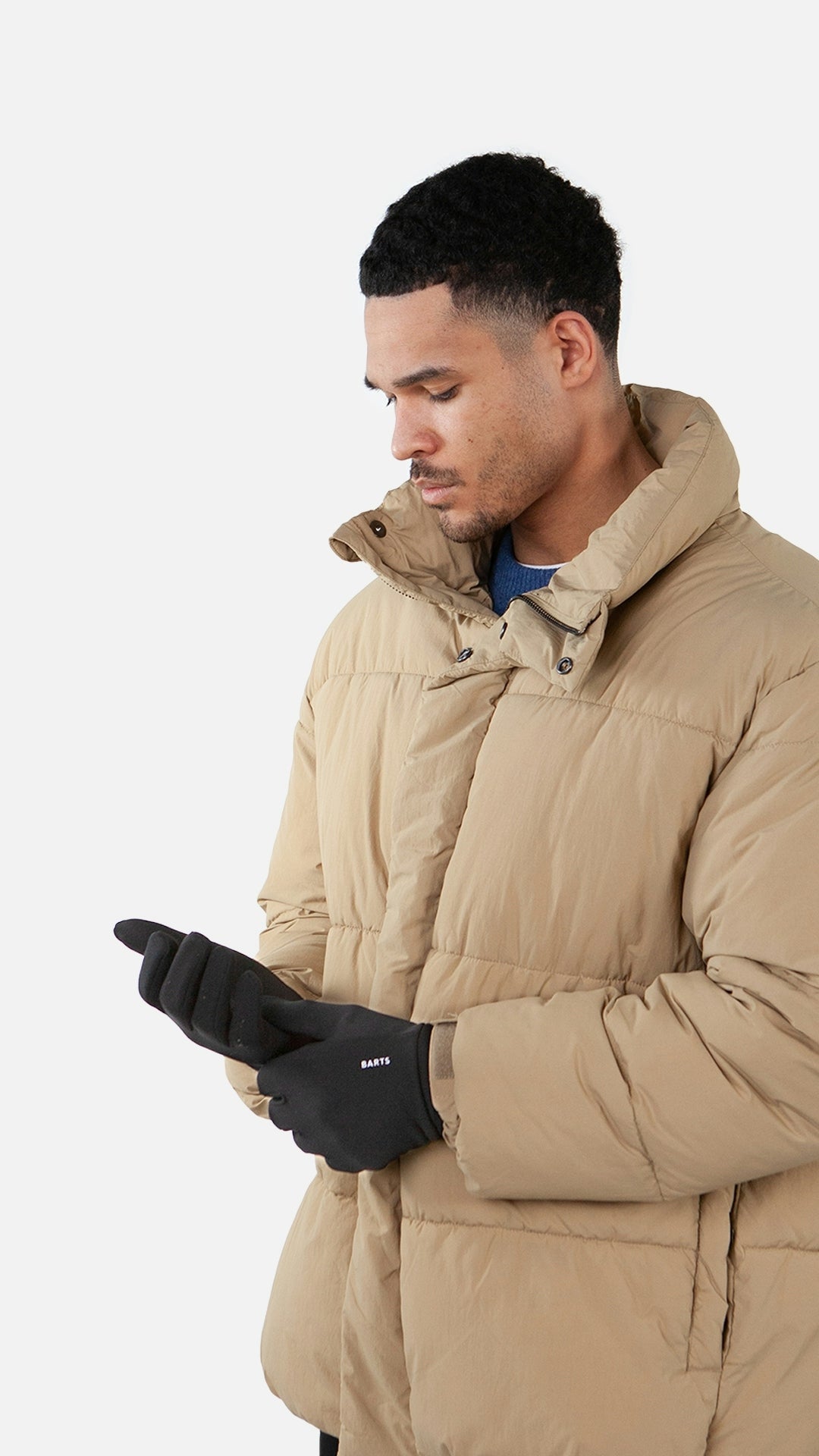 Barts Powerstretch Gloves