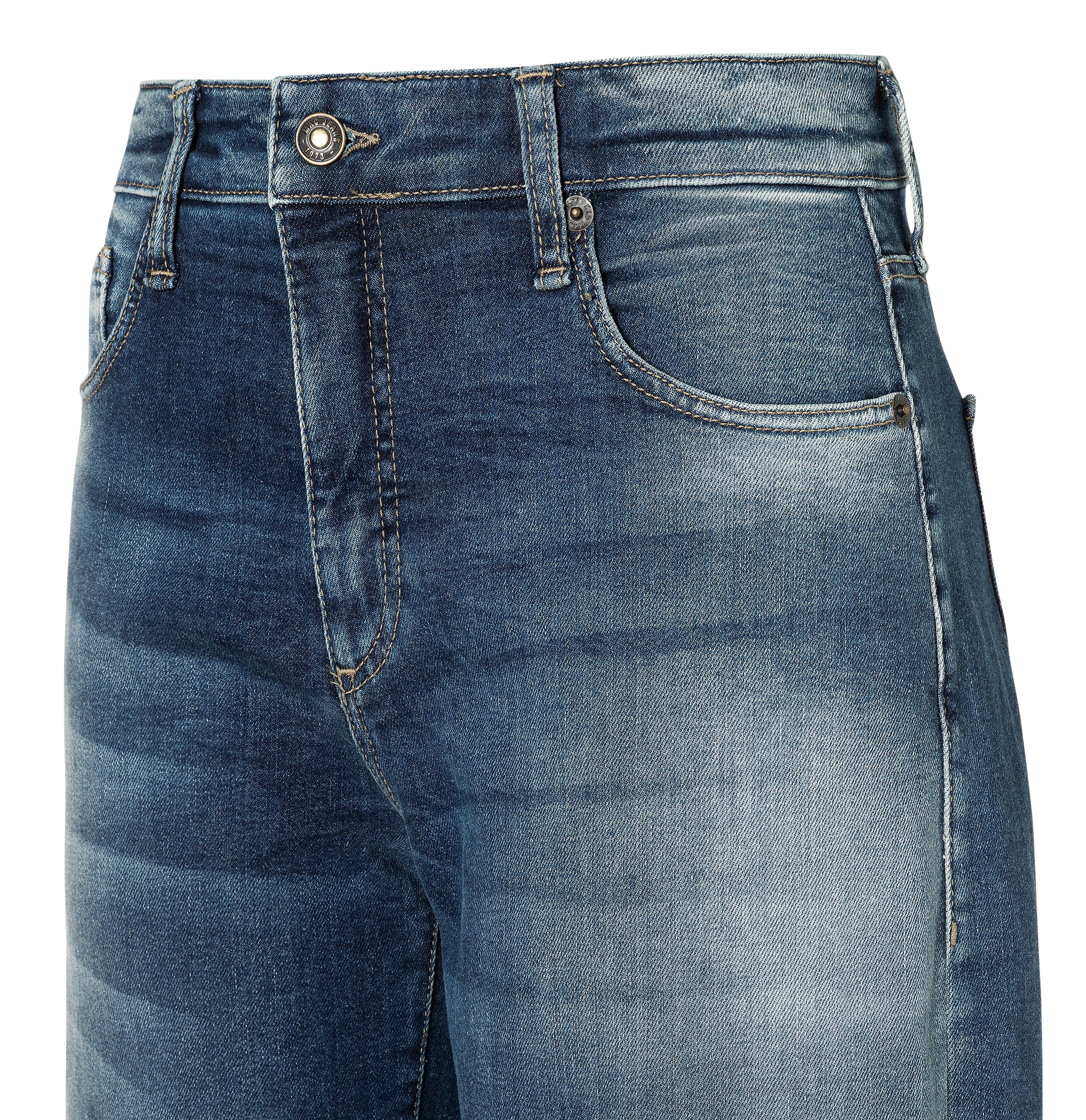MAC JEANS Light authentic denim Danni