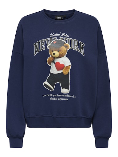Only Sweatshirt ONLLINDA