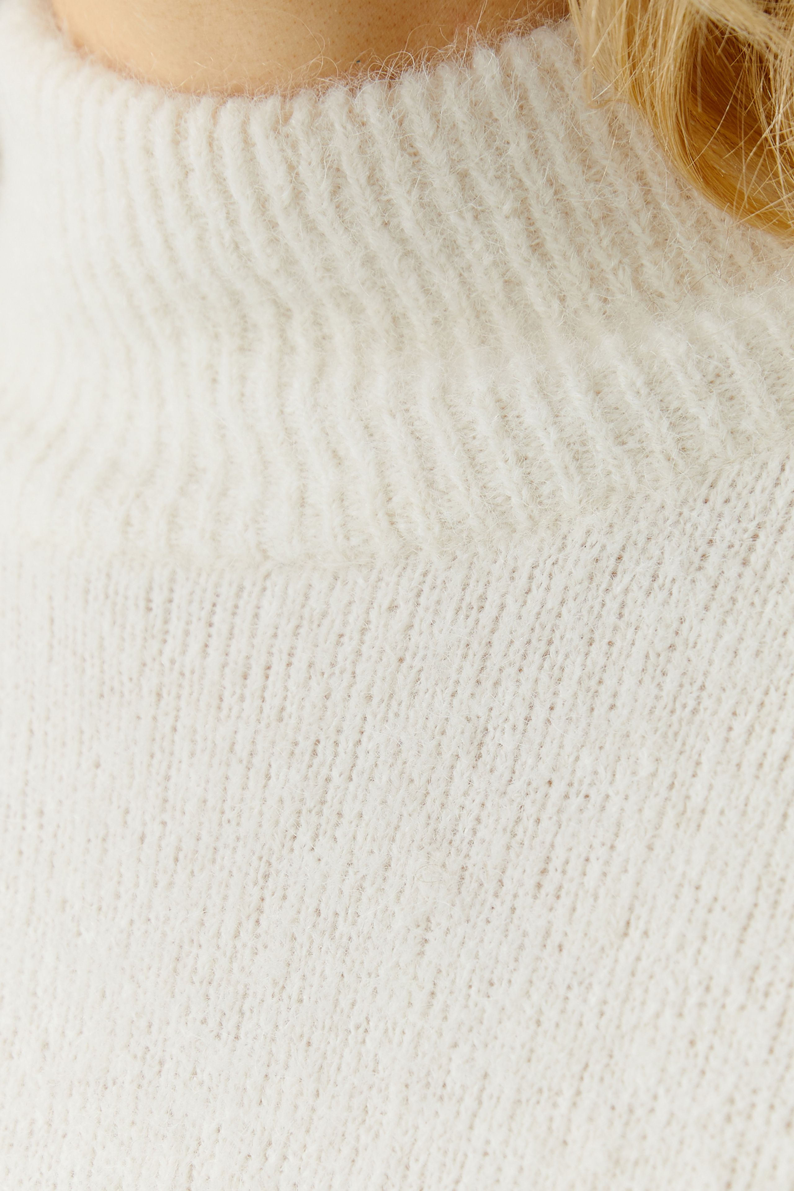 OUI längerer Pullover