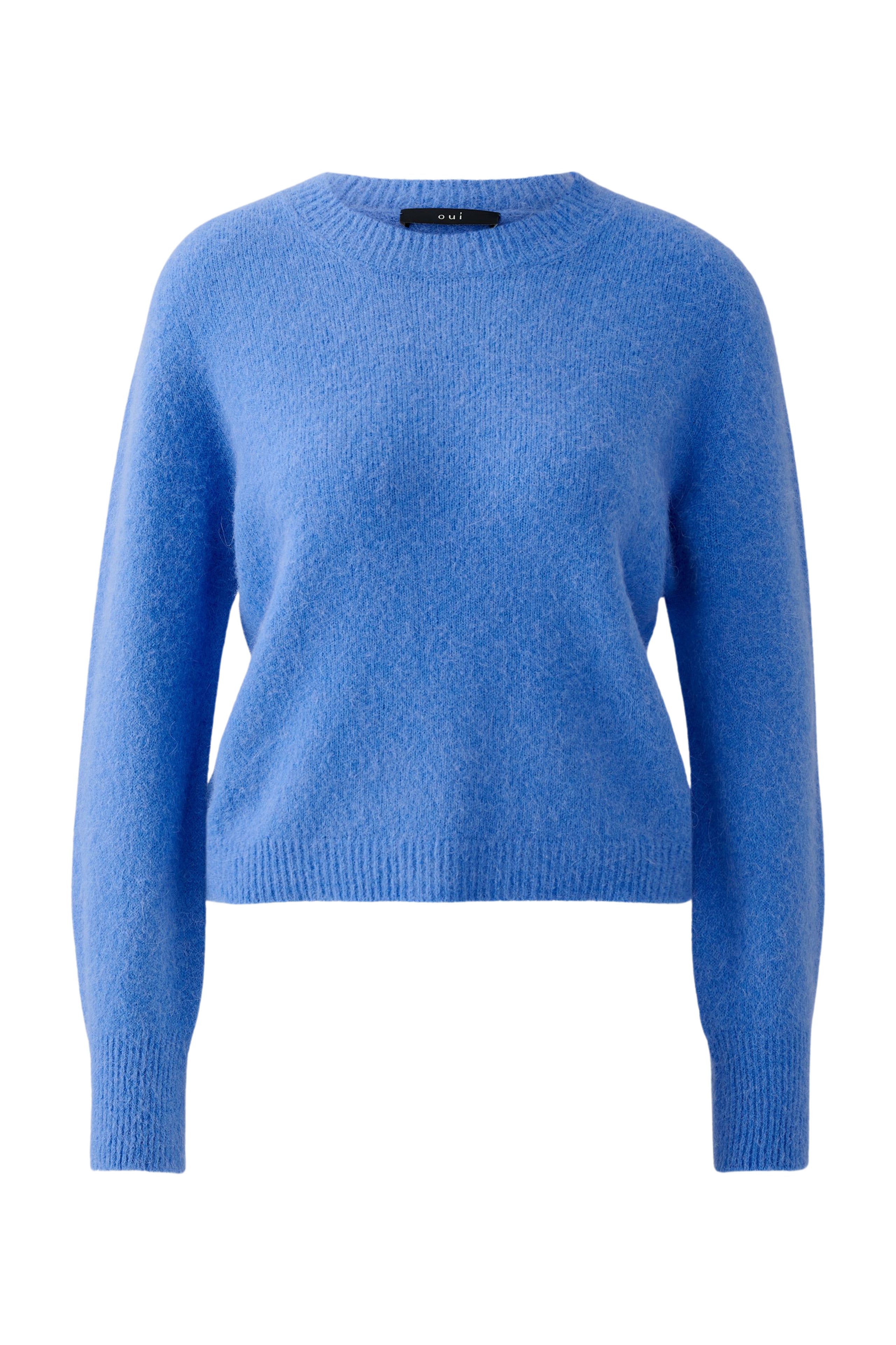OUI seamless gestrickt Pullover