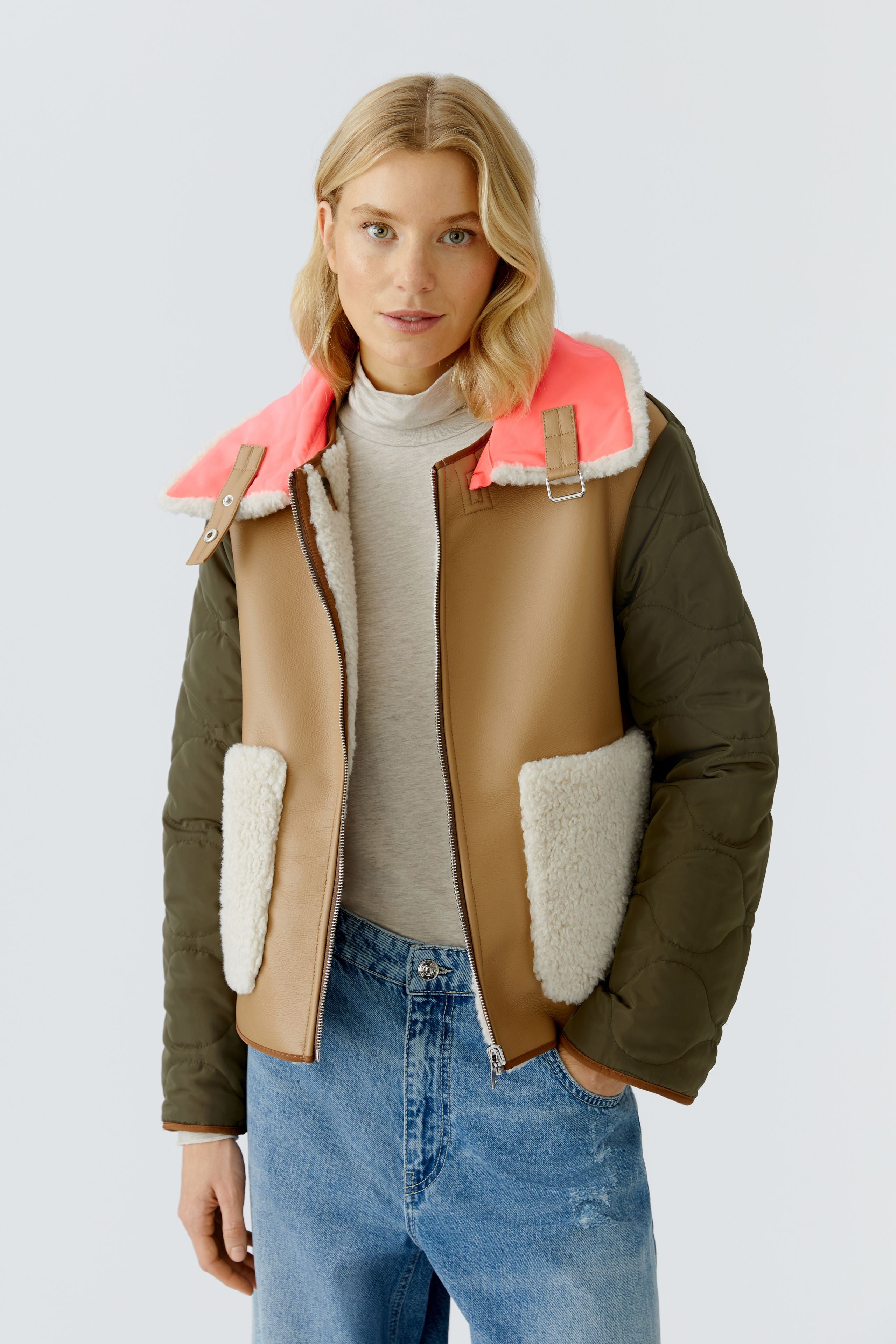 OUI Outdoorjacke