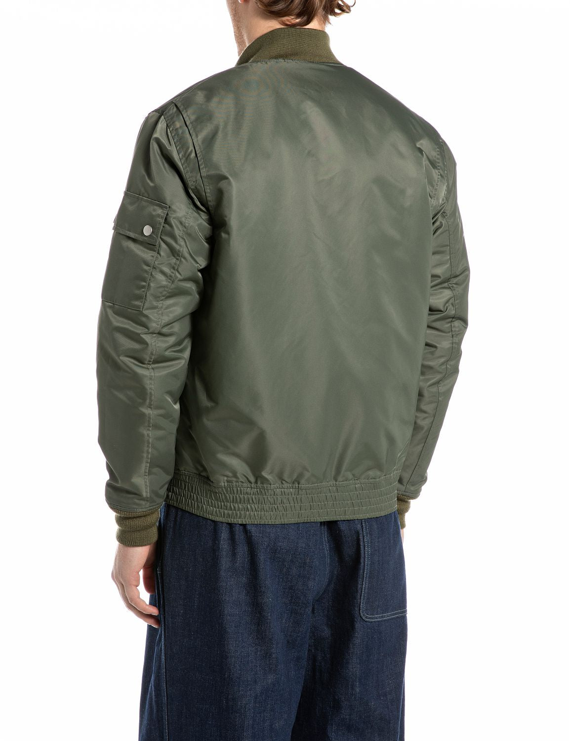 Replay Rider-Jacke M8472