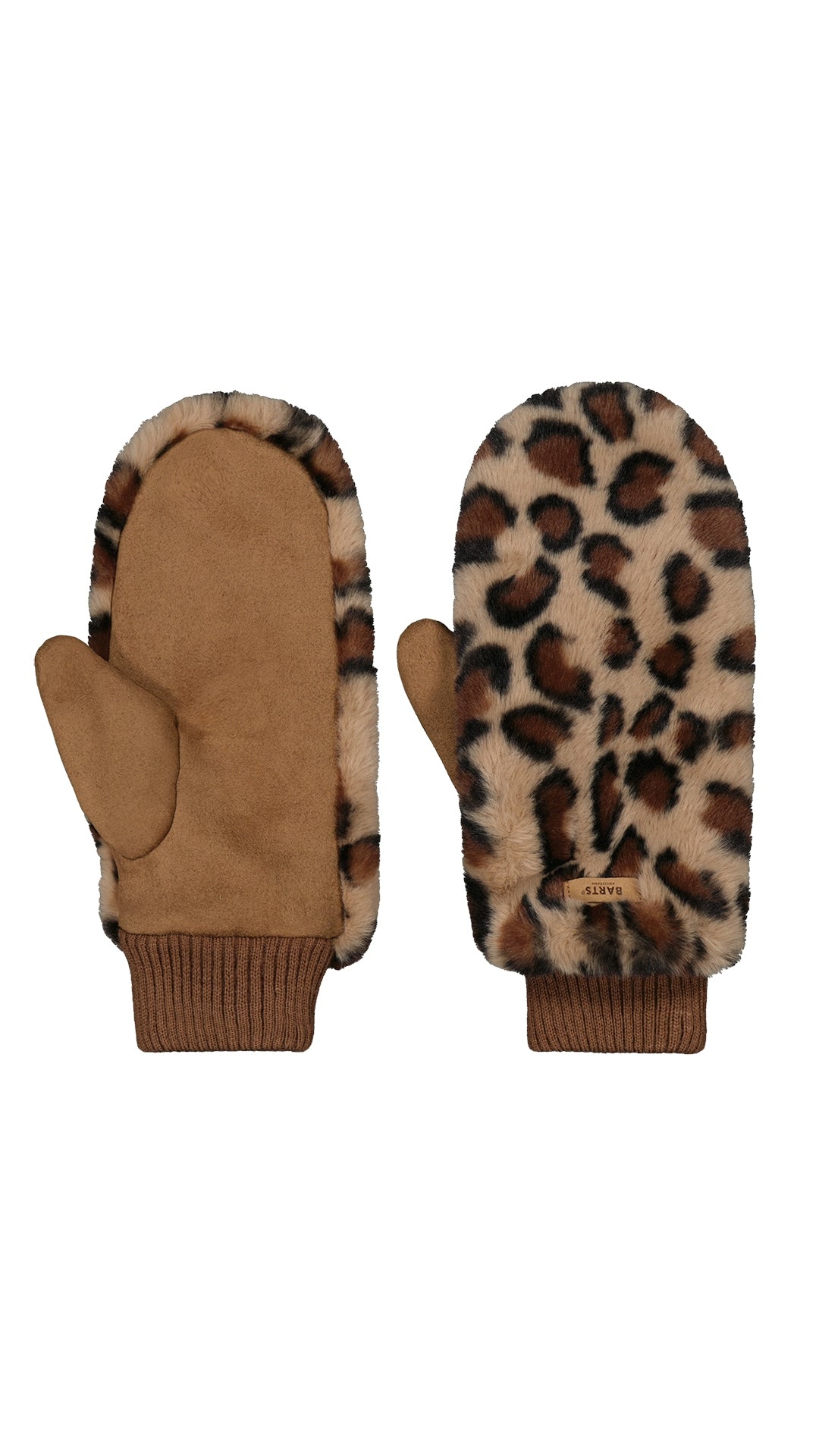 Barts Fur Mitts