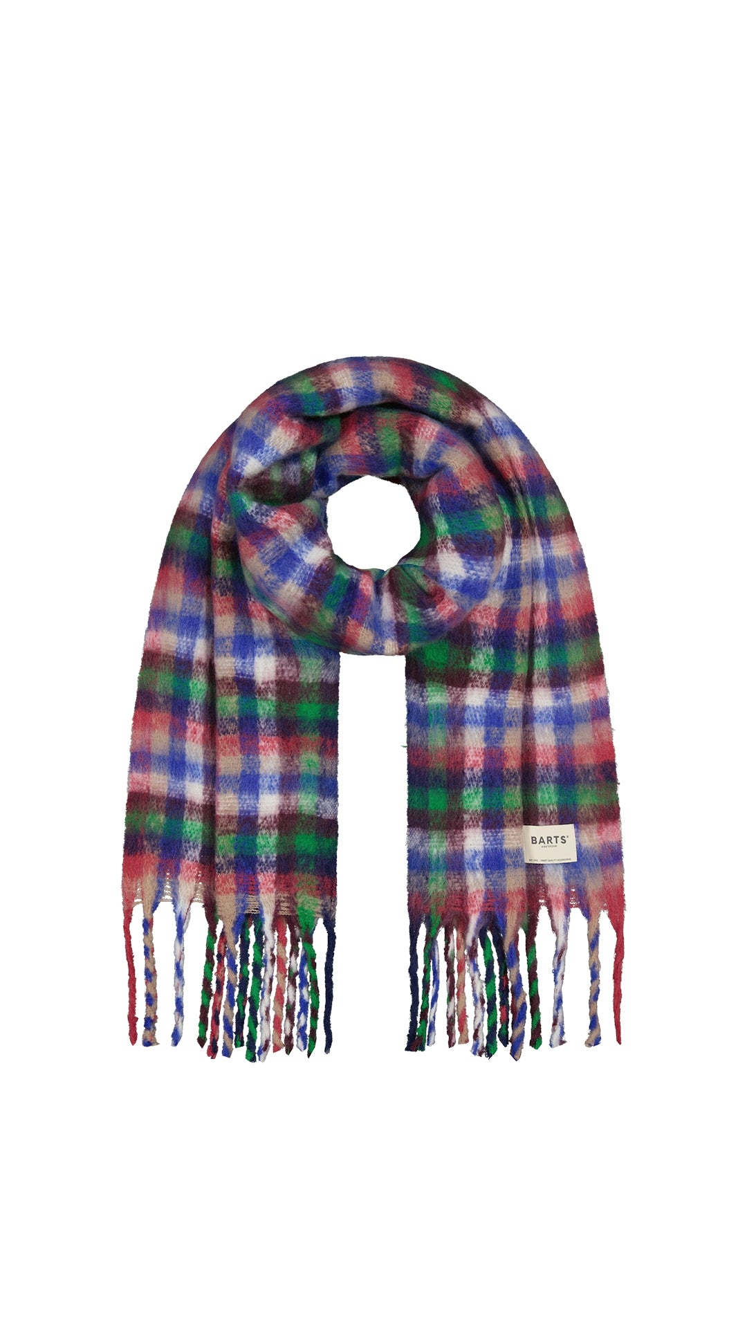 Barts Plaity Scarf