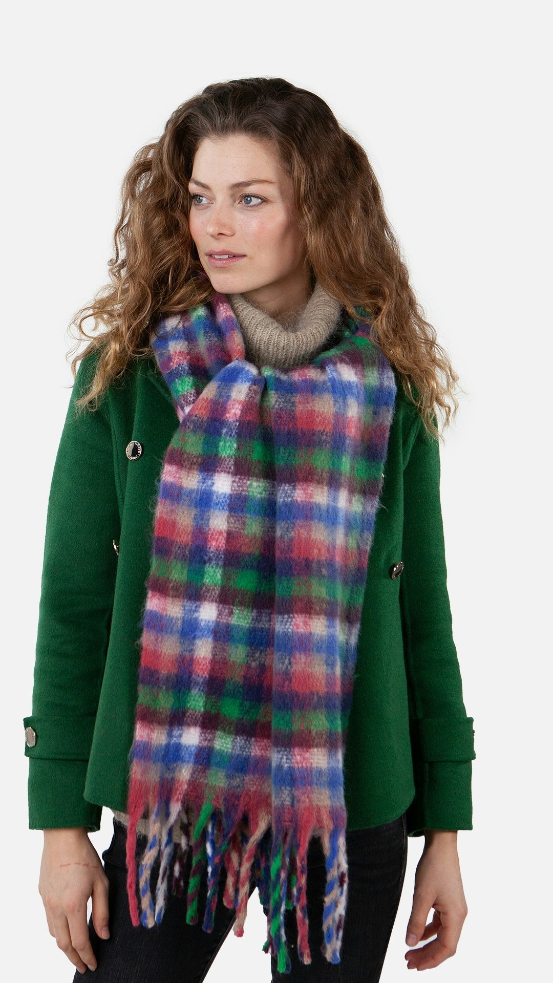 Barts Plaity Scarf