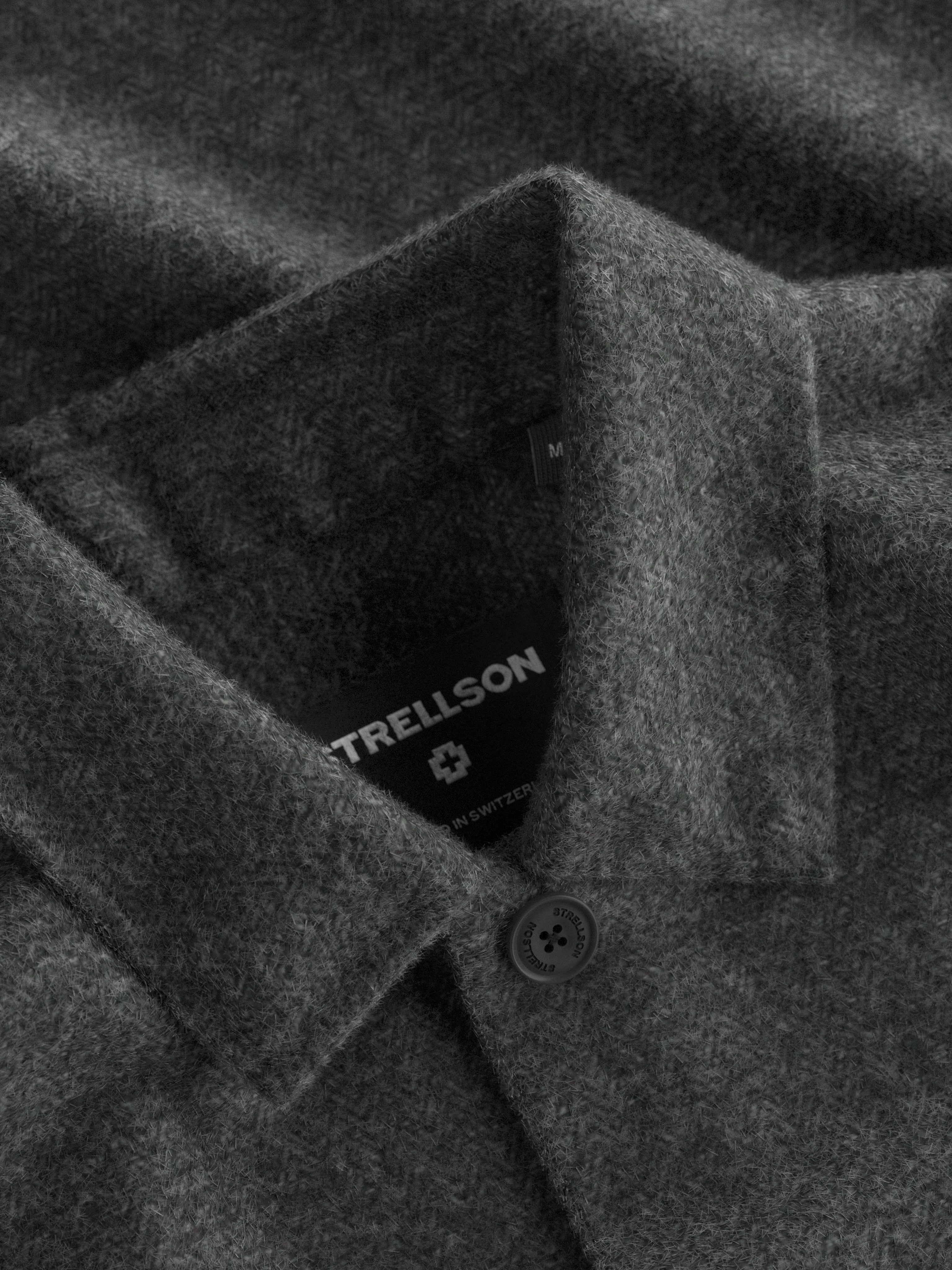Strellson Overshirt Norin