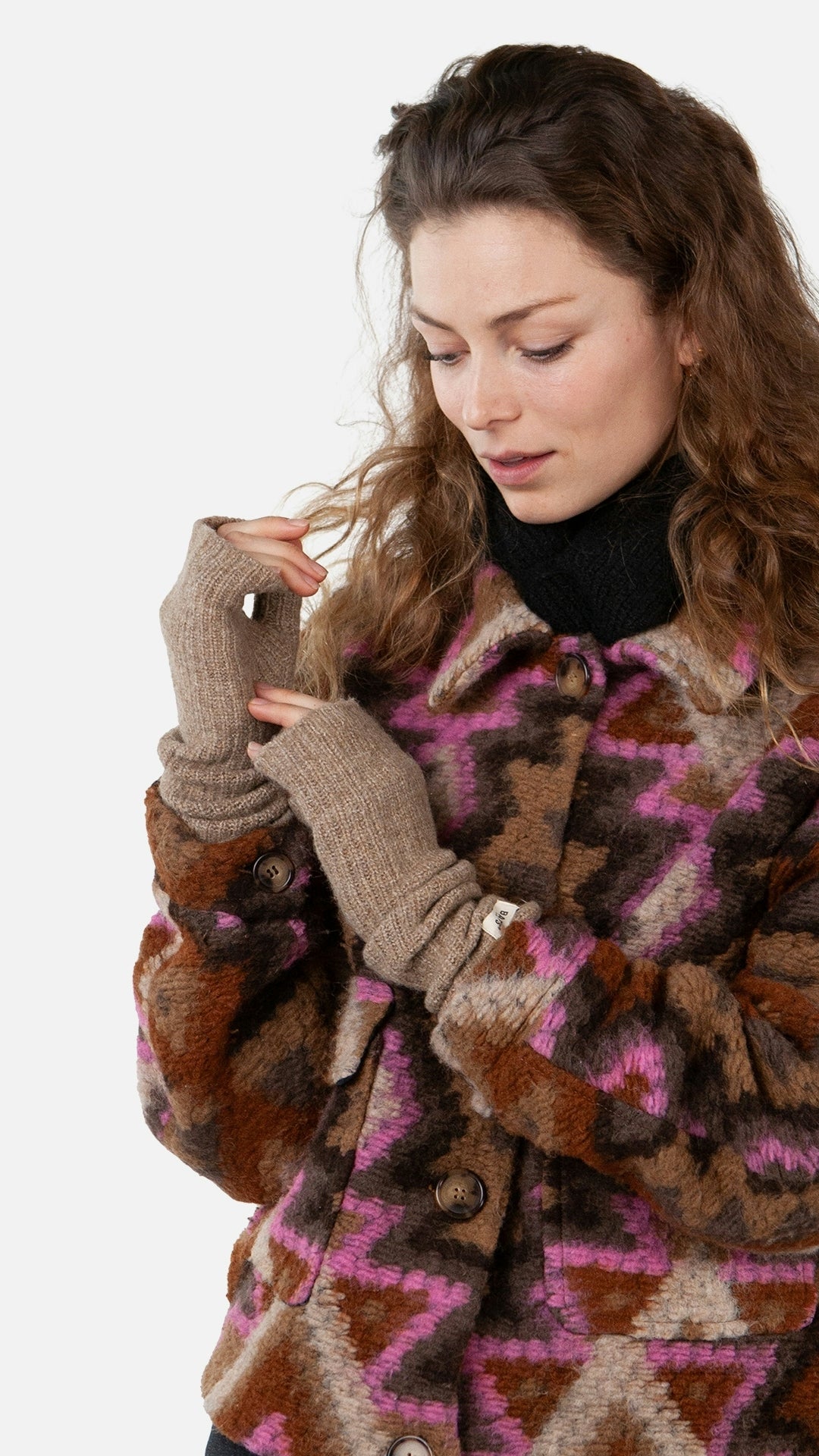 Barts Darty Fingerless Gloves