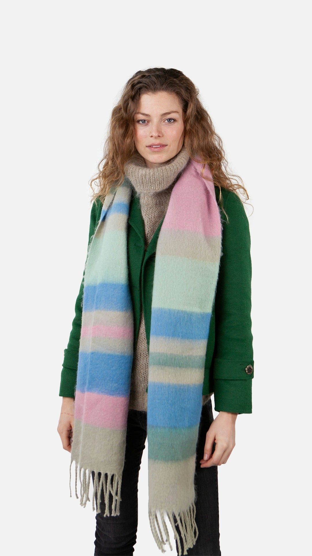 Barts Eluzabeth Scarf