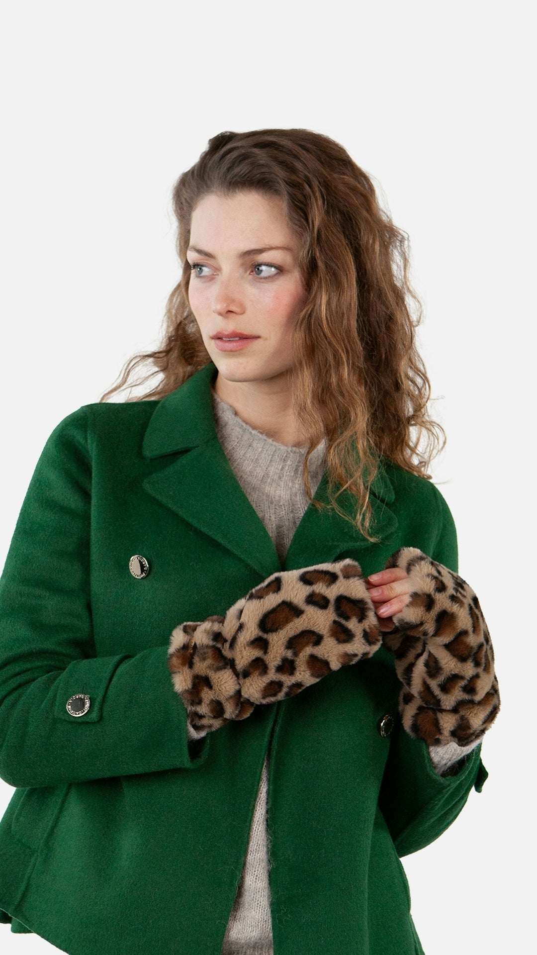 Barts Britamu Fingerless Gloves