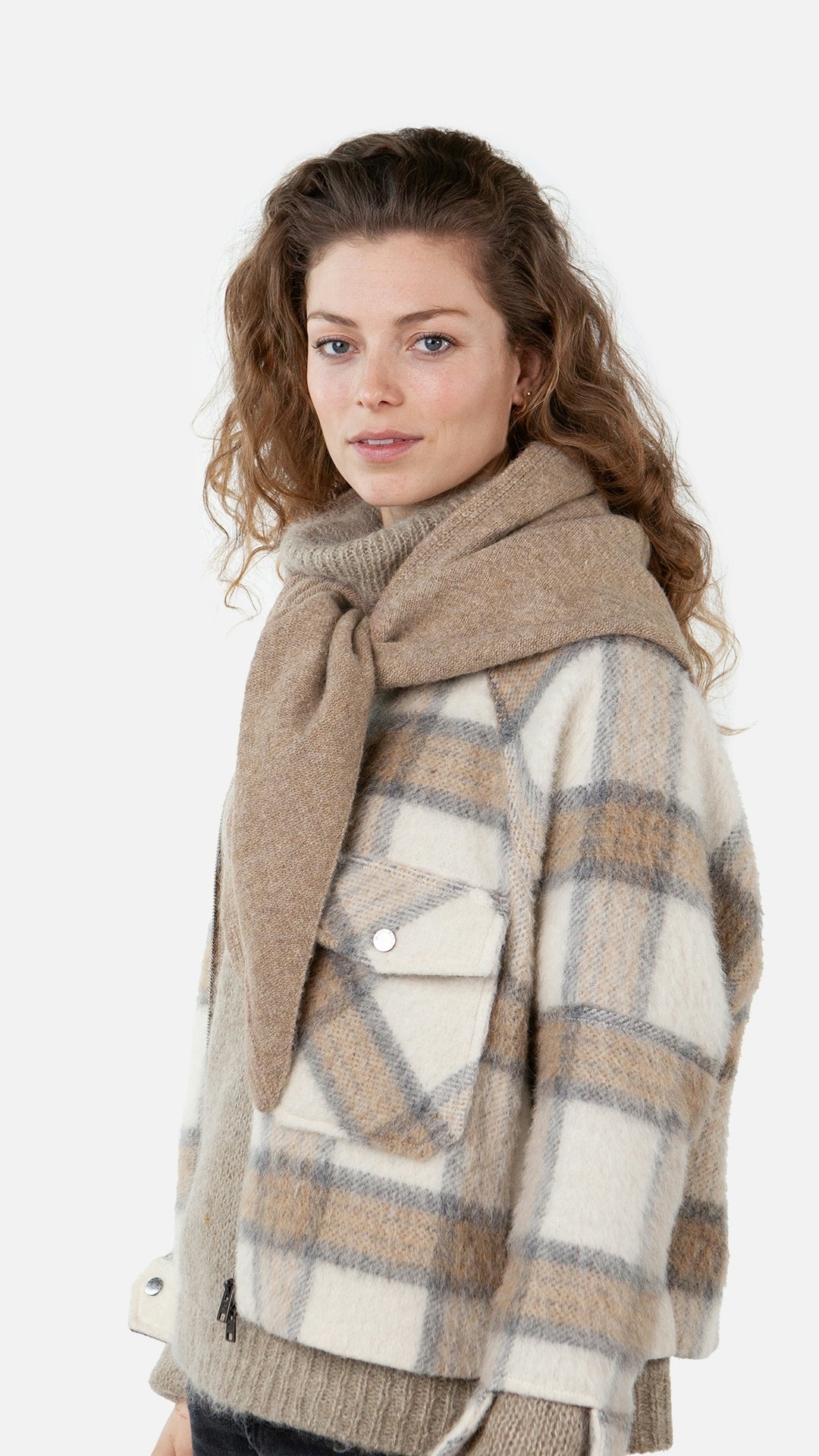 Barts Darty Scarf
