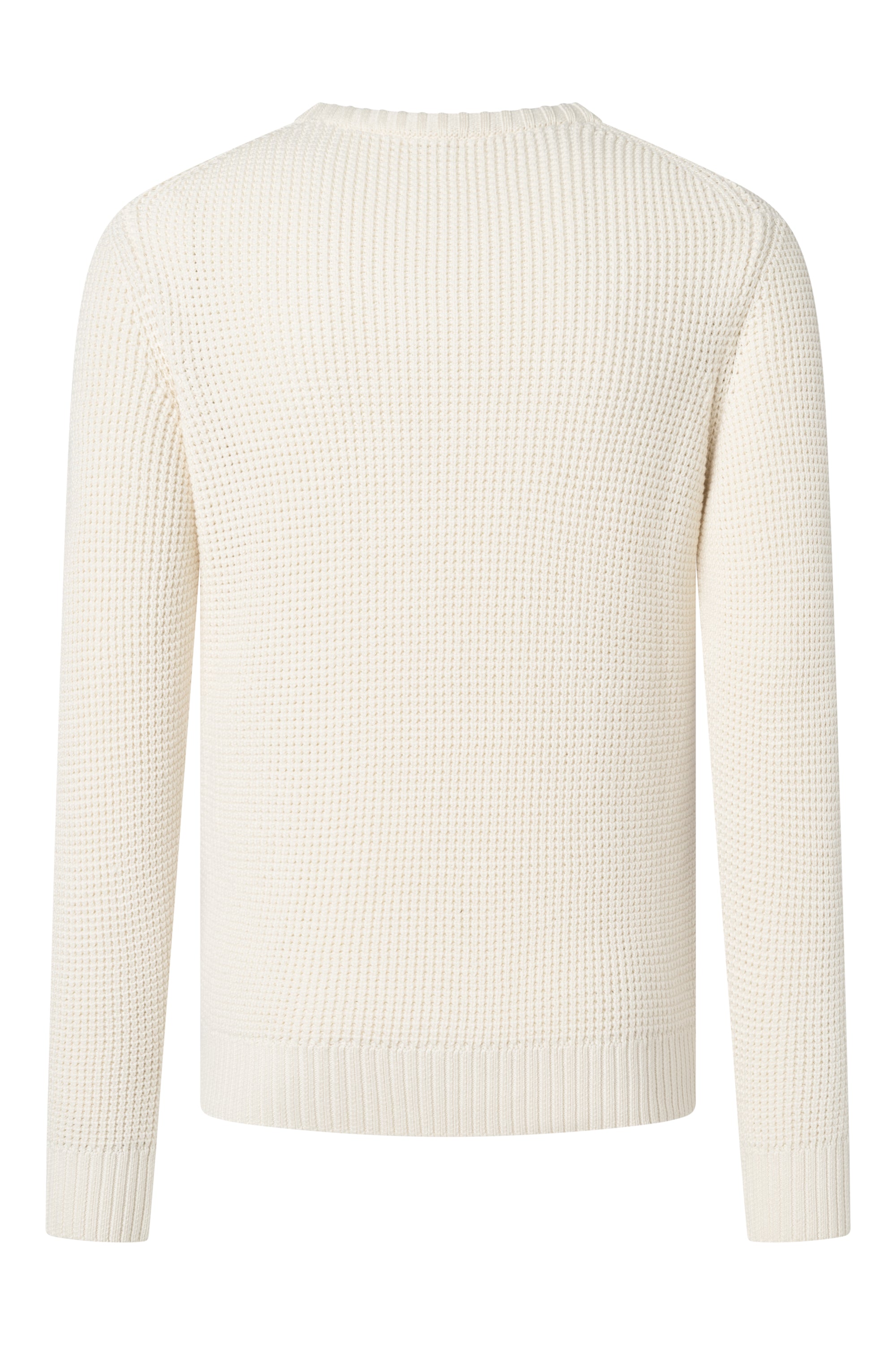 Joop Strickpullover mit Rundhalsausschnitt Harono