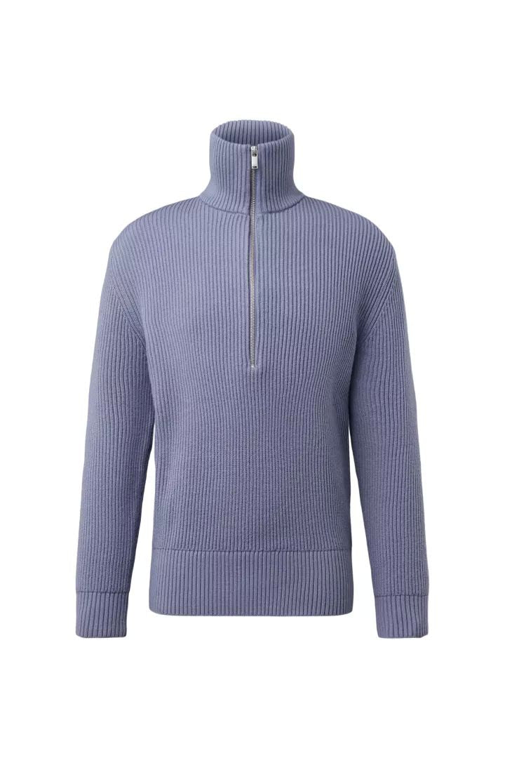 DRYKORN Half Zip Pullover MANUELO