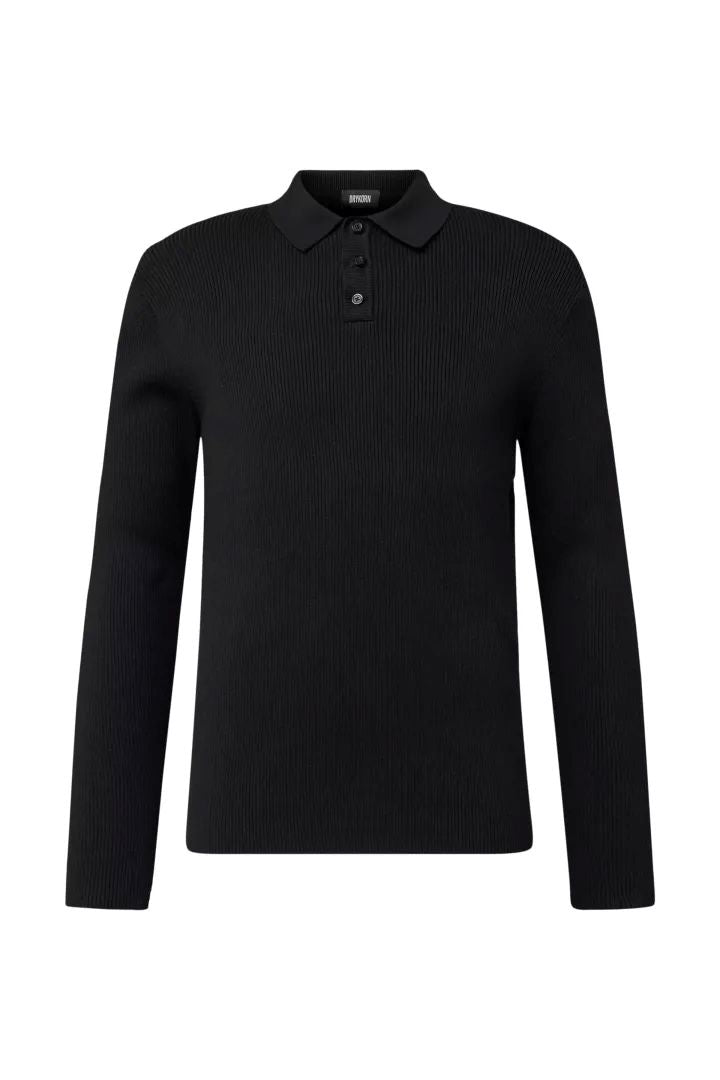 DRYKORN Fitted Polo-Shirt TESUAN