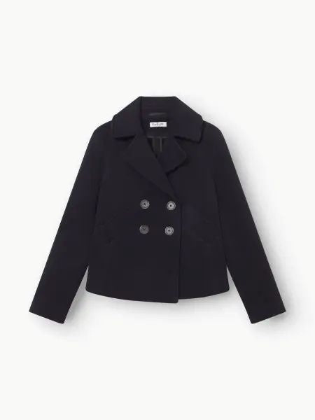 SoSue Caban Wolljacke