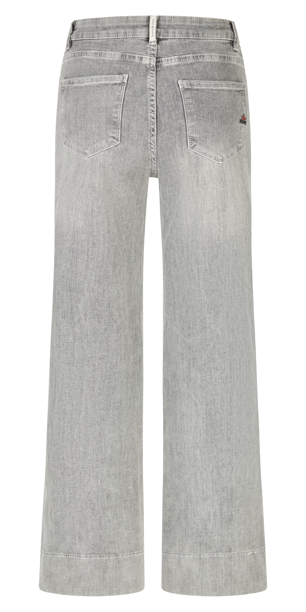 Buena Vista Wide Leg Jeans Worker stretch denim