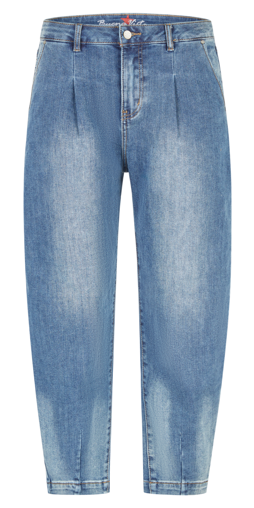 Buena Vista Ballon stretch denim Jeans