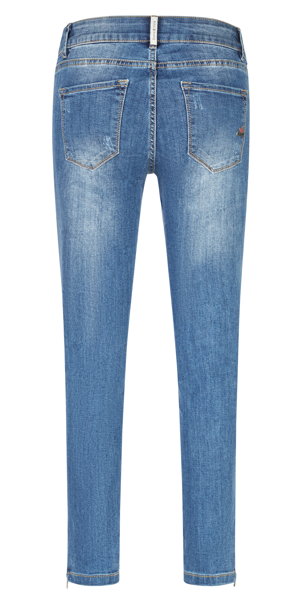 Buena Vista Italy V 7/8 stretch denim Jeans