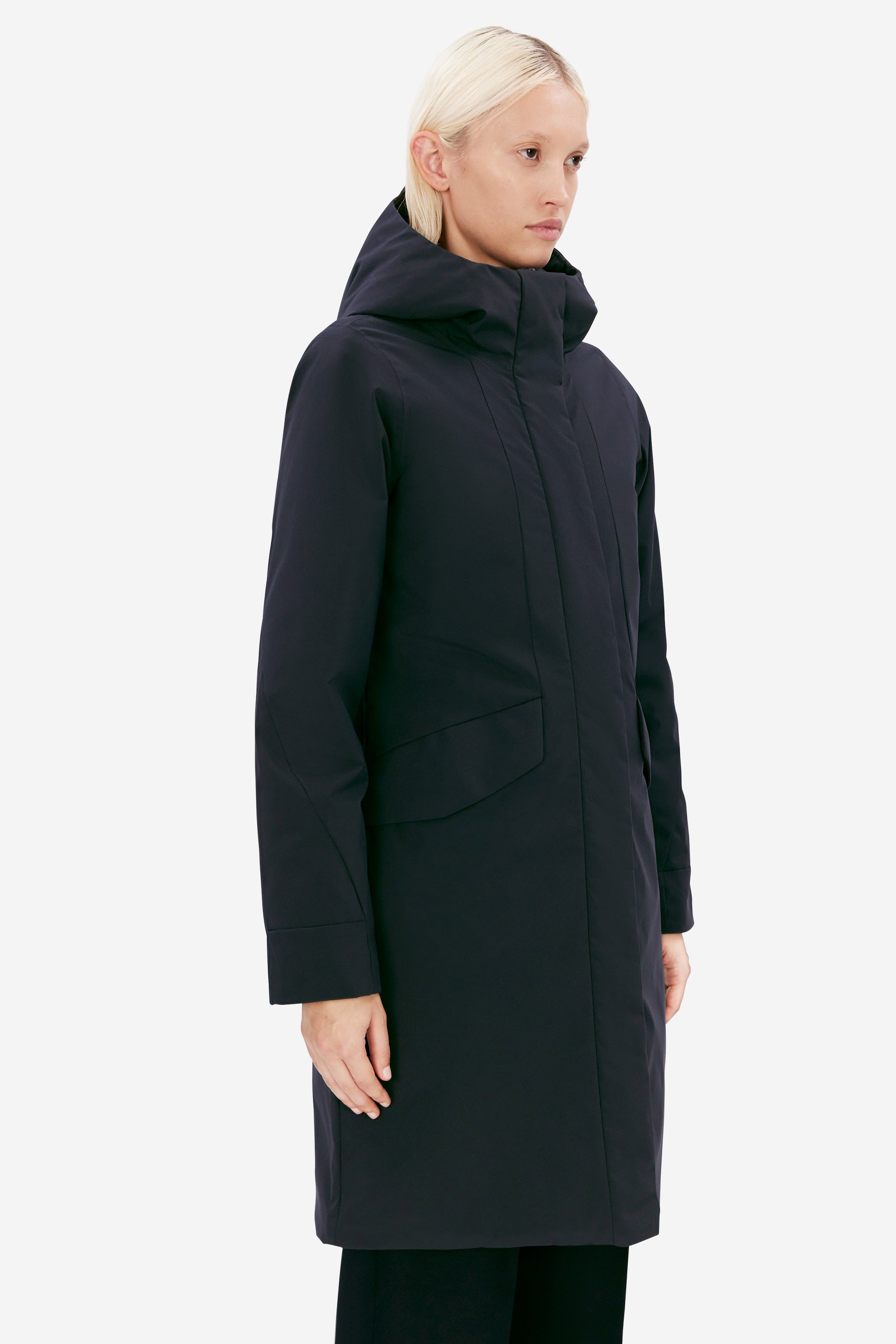 Elvine taillierte Jacke Signy