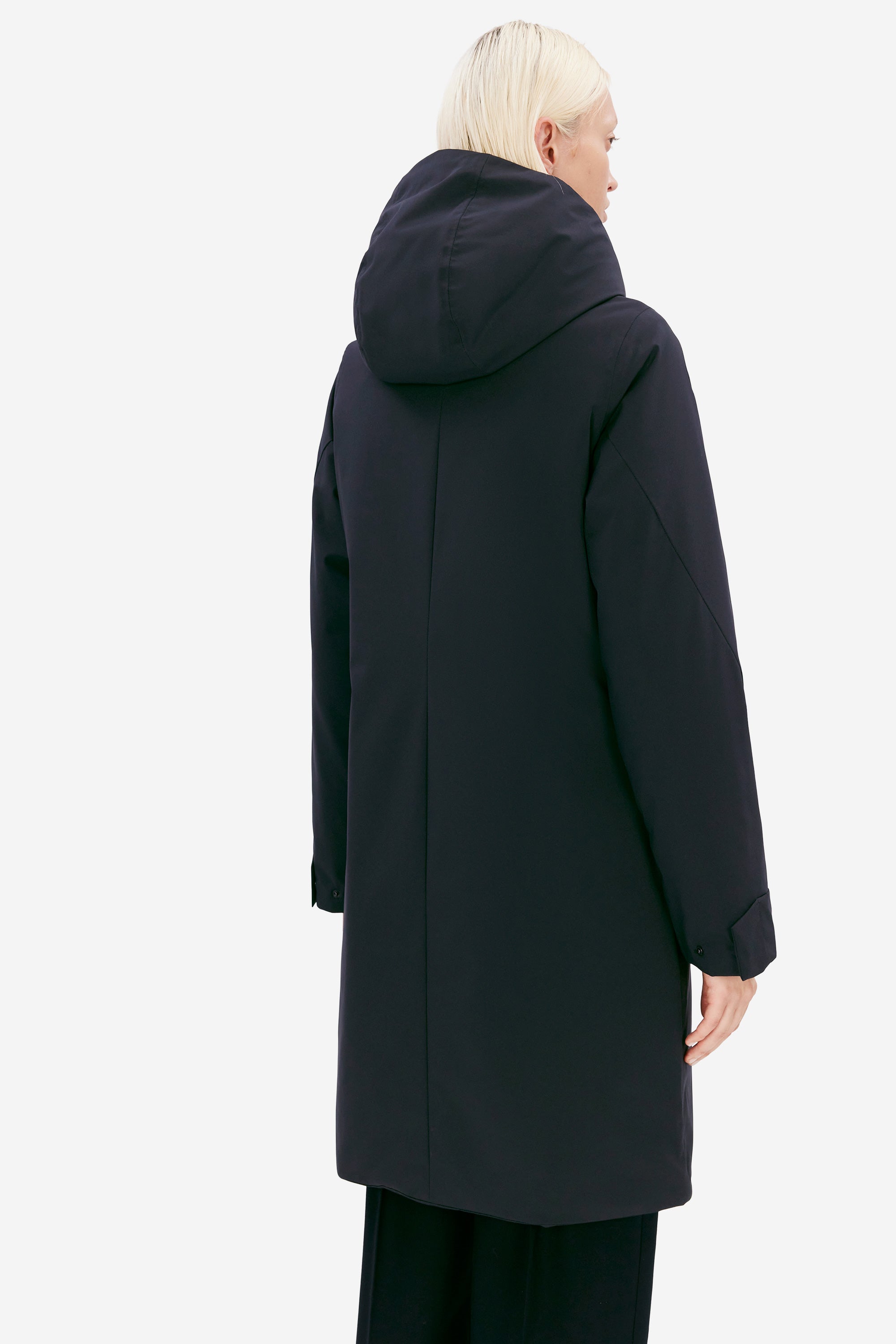 Elvine taillierte Jacke Signy