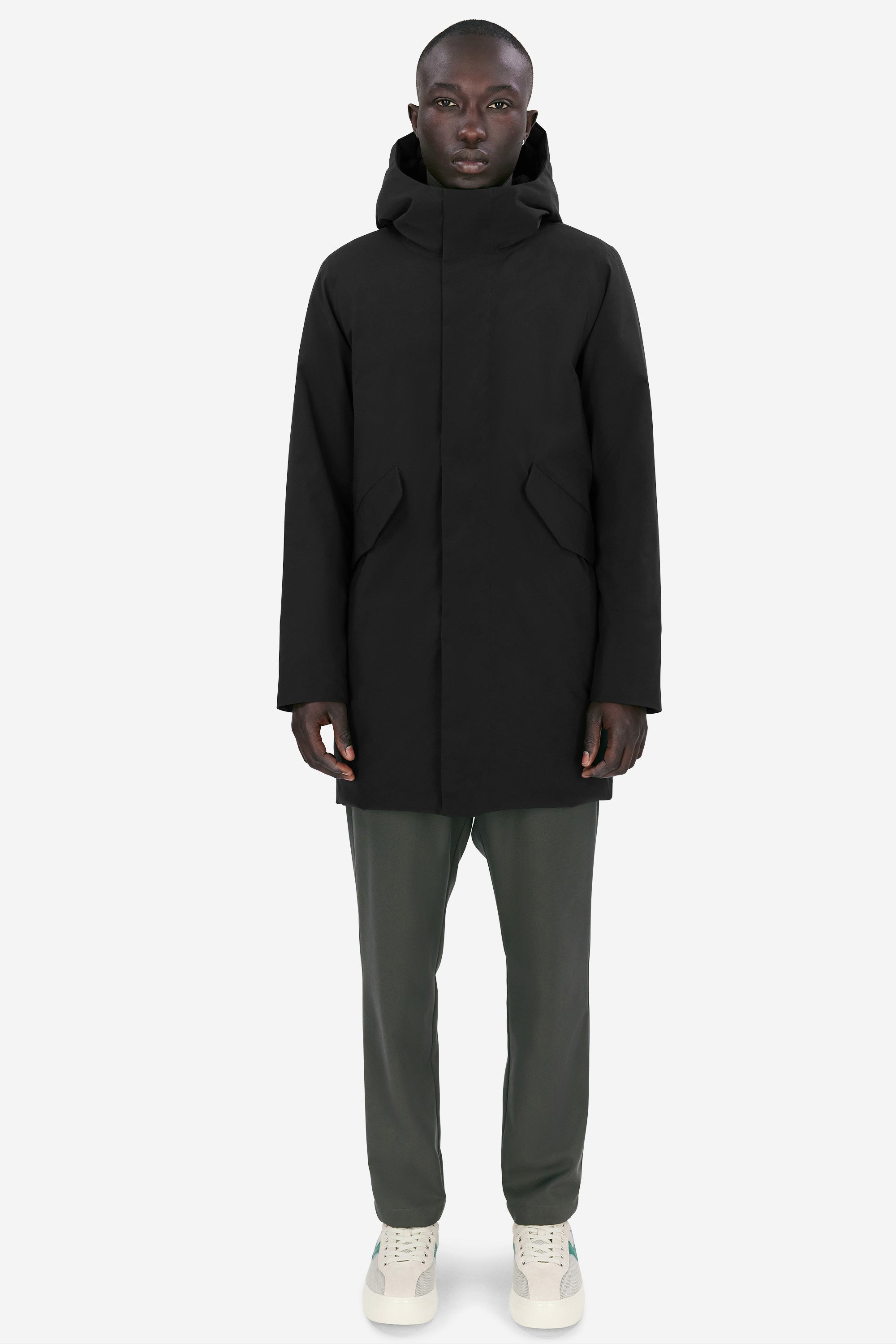 Elvine City-Parka Hjalmar