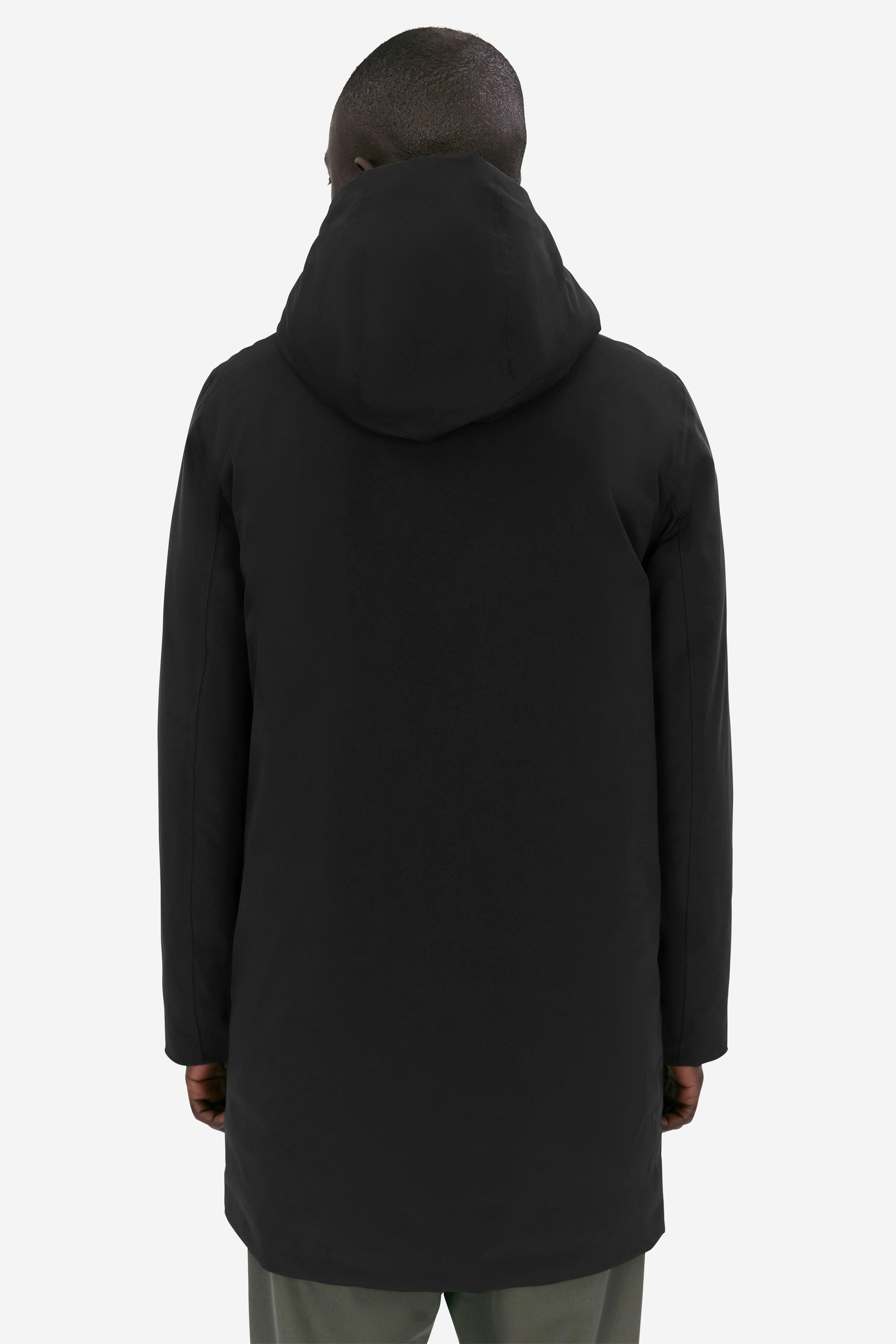 Elvine City-Parka Hjalmar