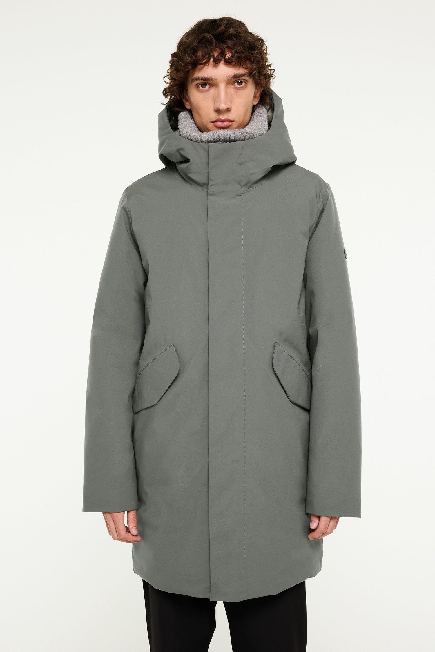 Elvine City-Parka Hjalmar