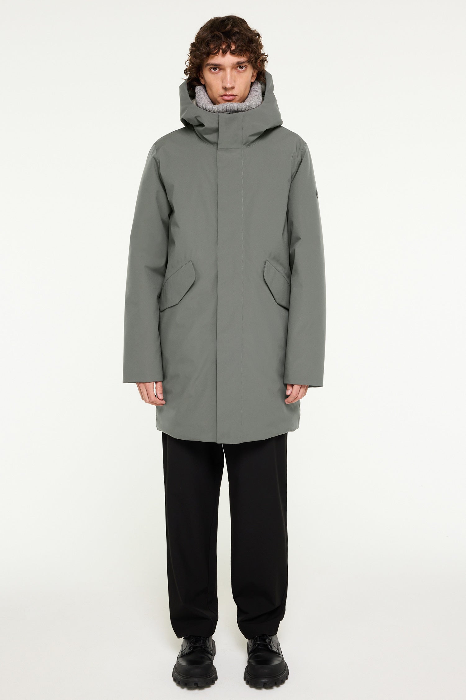 Elvine City-Parka Hjalmar