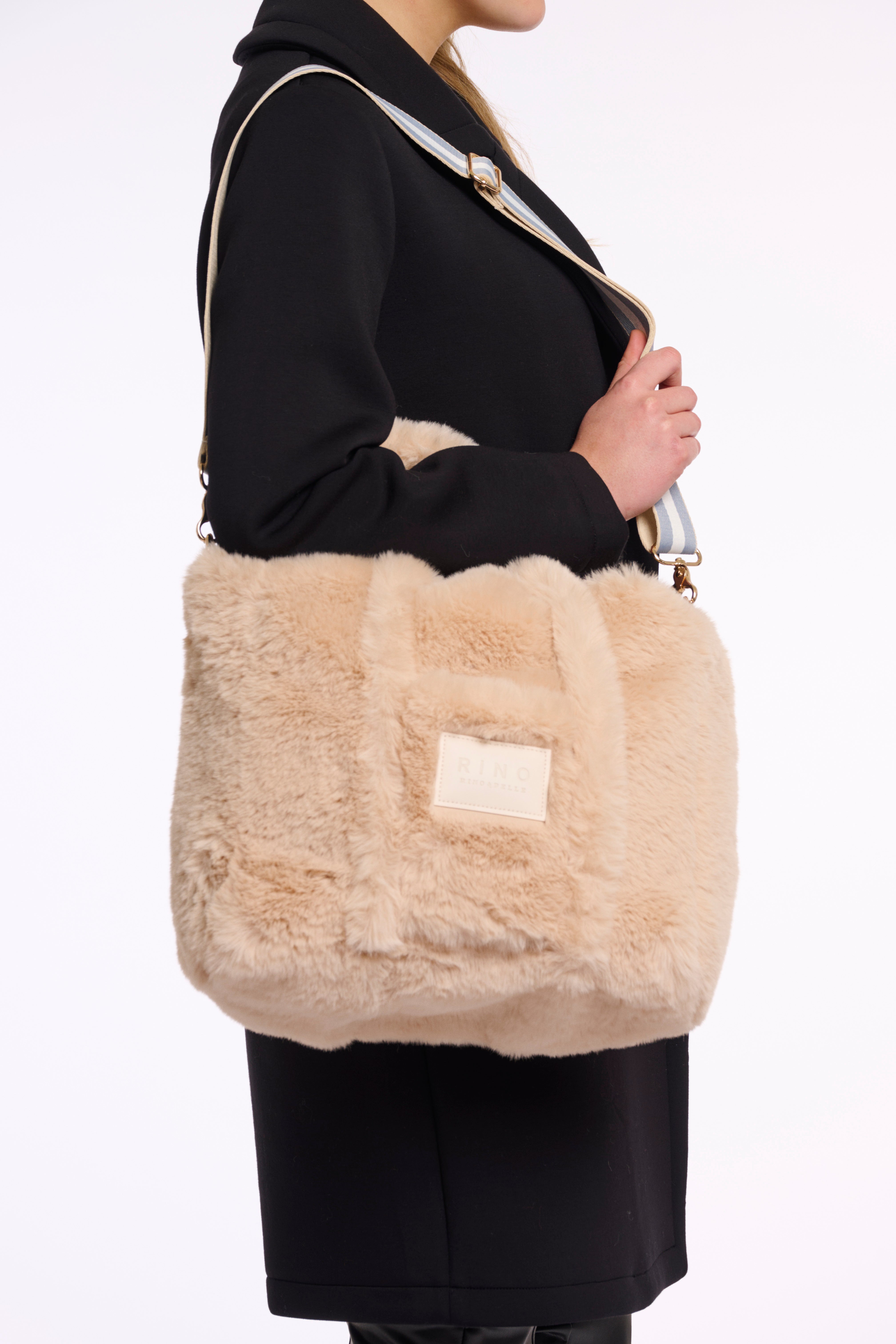 RINO&PELLE Handtasche Fieke