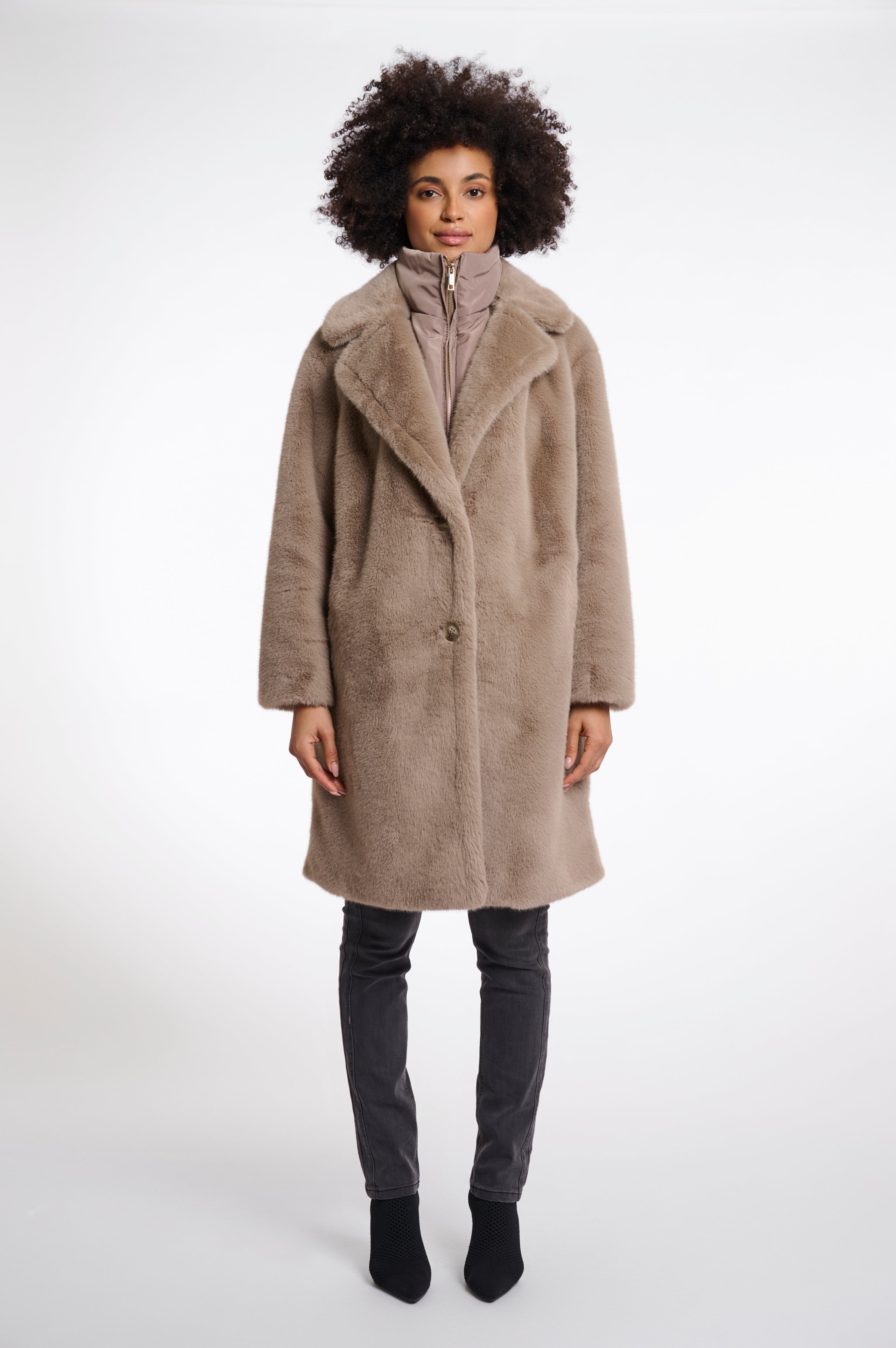 RINO&PELLE Coat Geesje