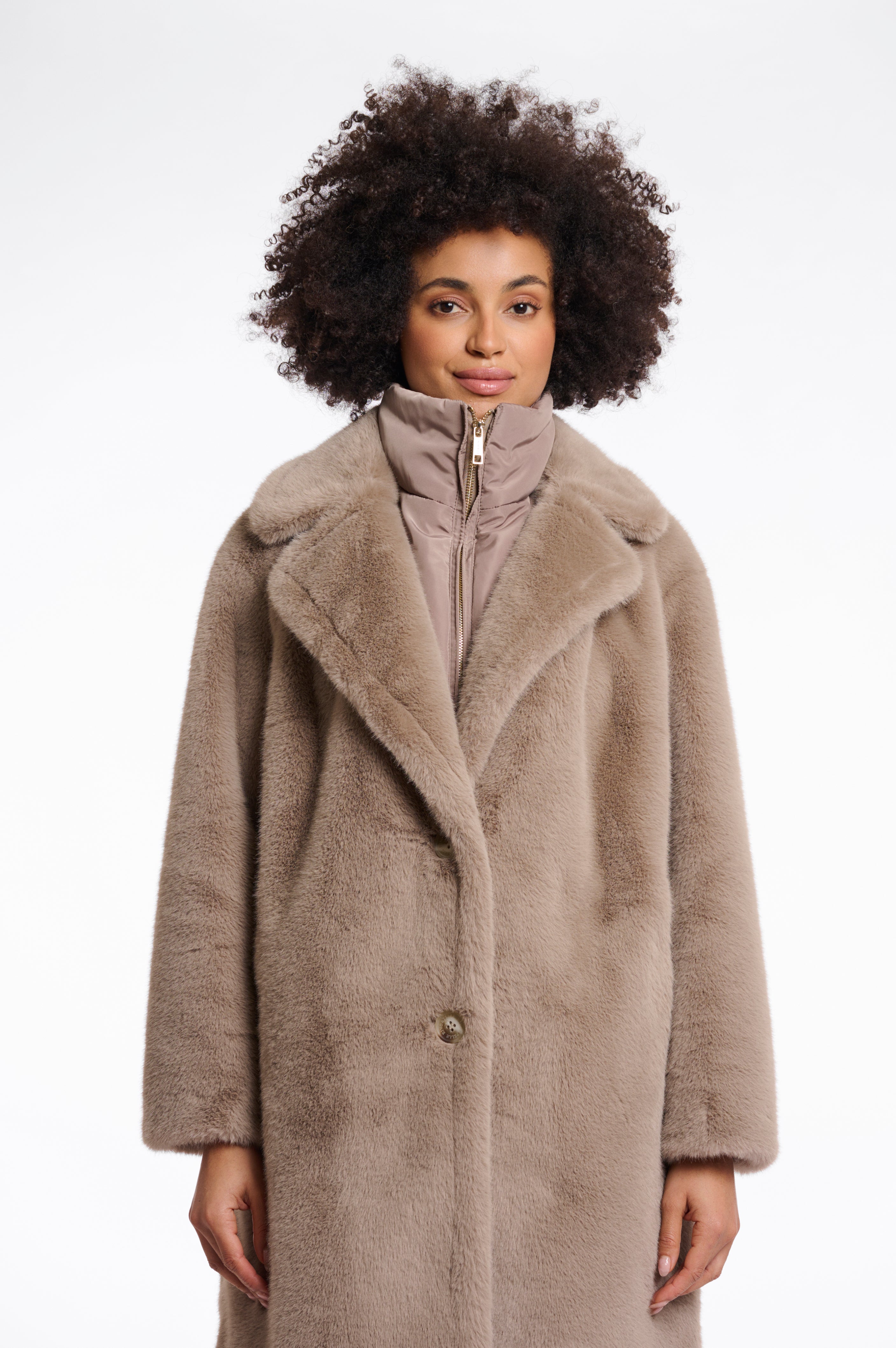 RINO&PELLE Coat Geesje