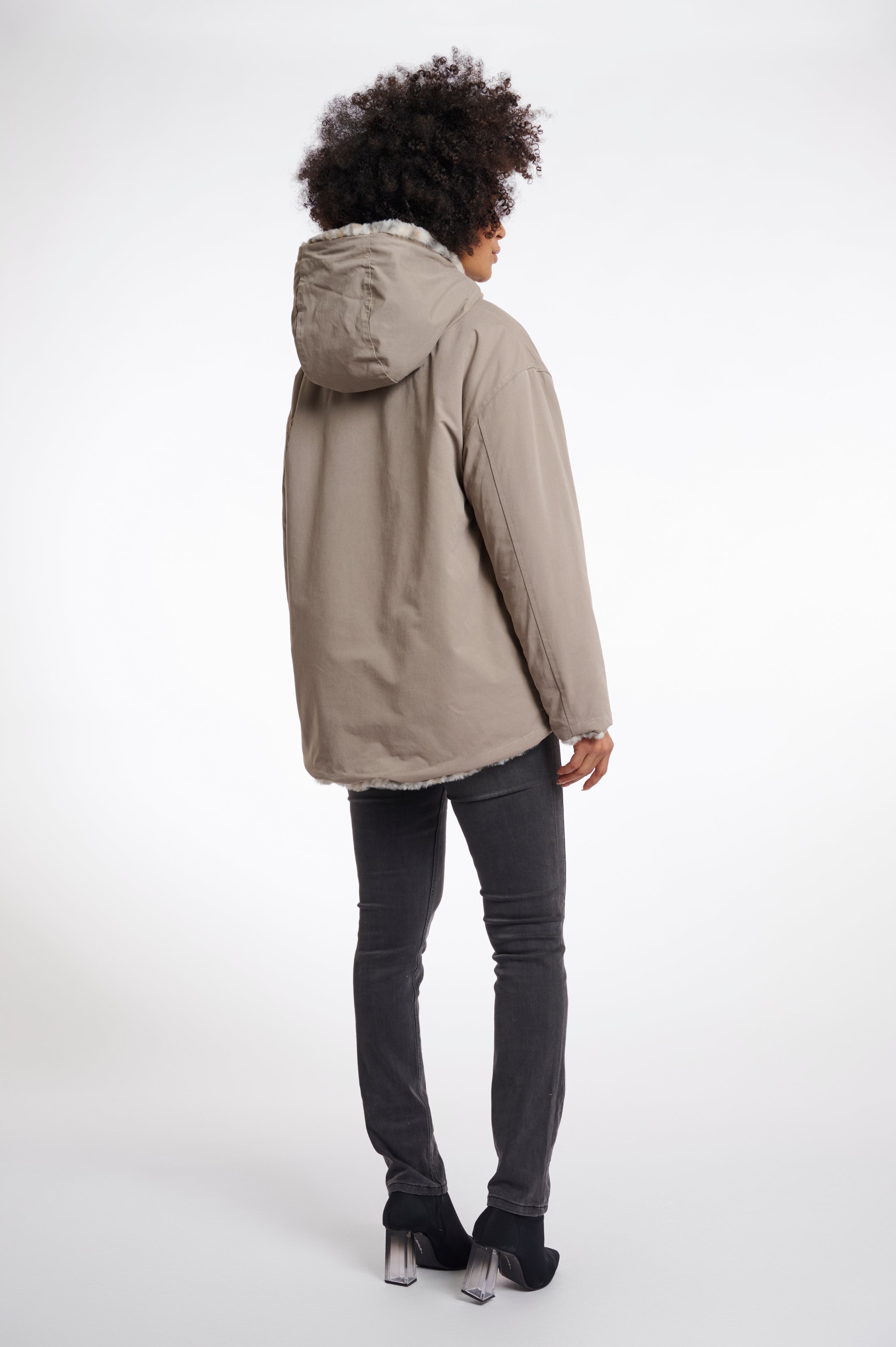 RINO&PELLE Wendejacke Ines