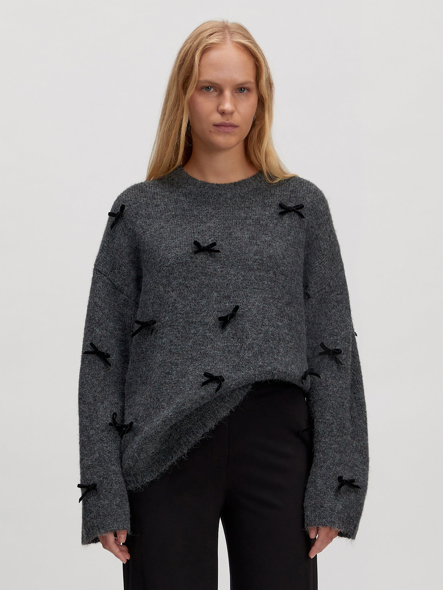 edited Pullover Bailee