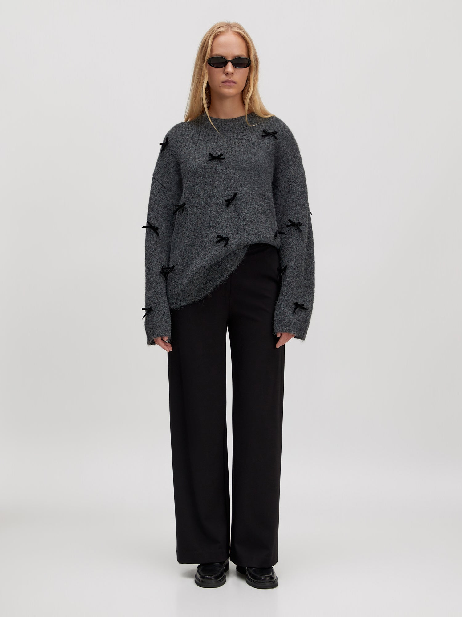 edited Pullover Bailee