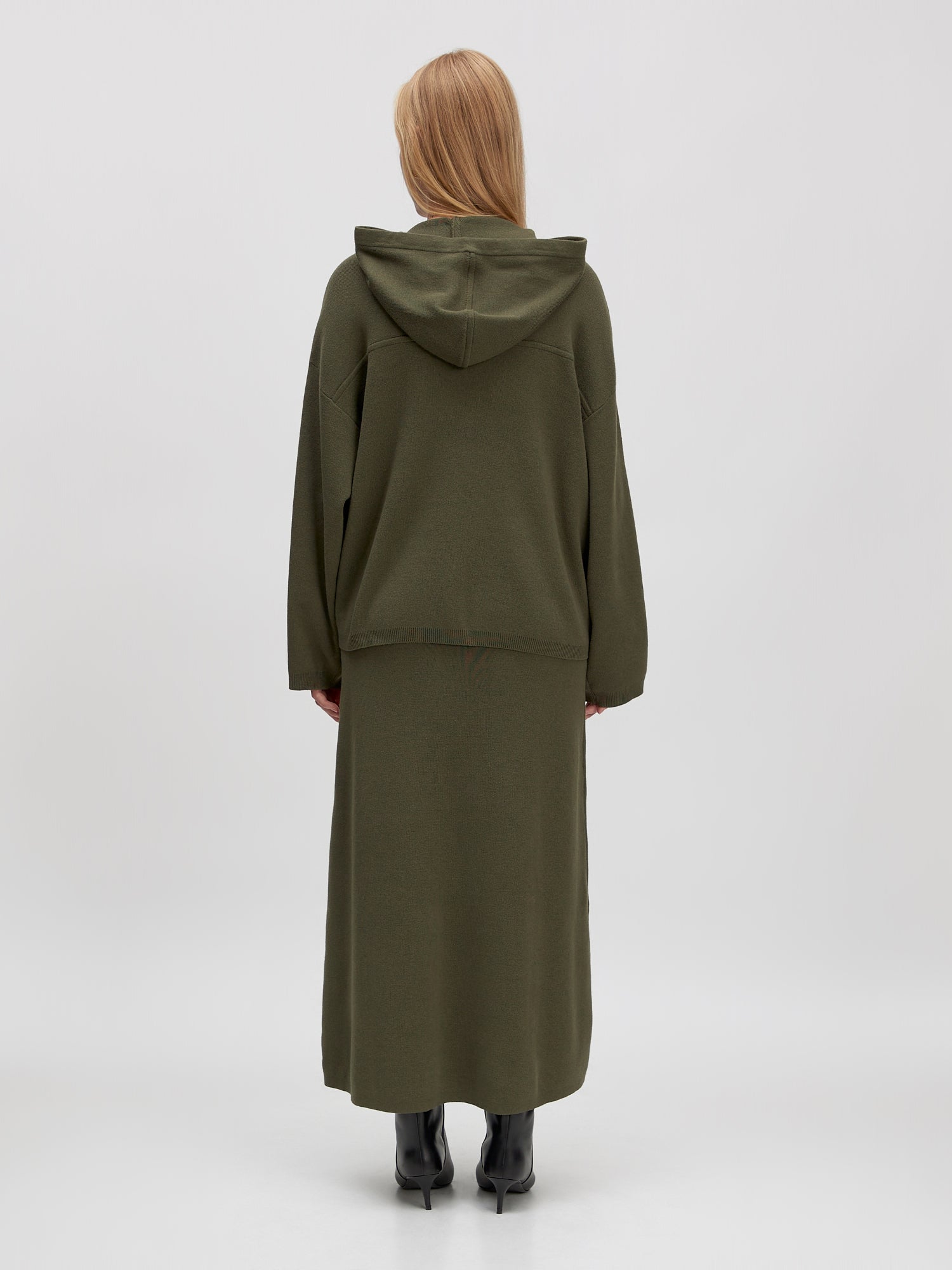 edited Damen Kapuzenpullover Gareth