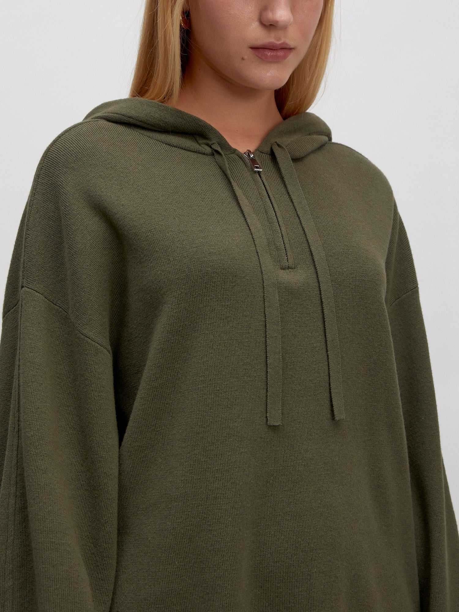 edited Damen Kapuzenpullover Gareth