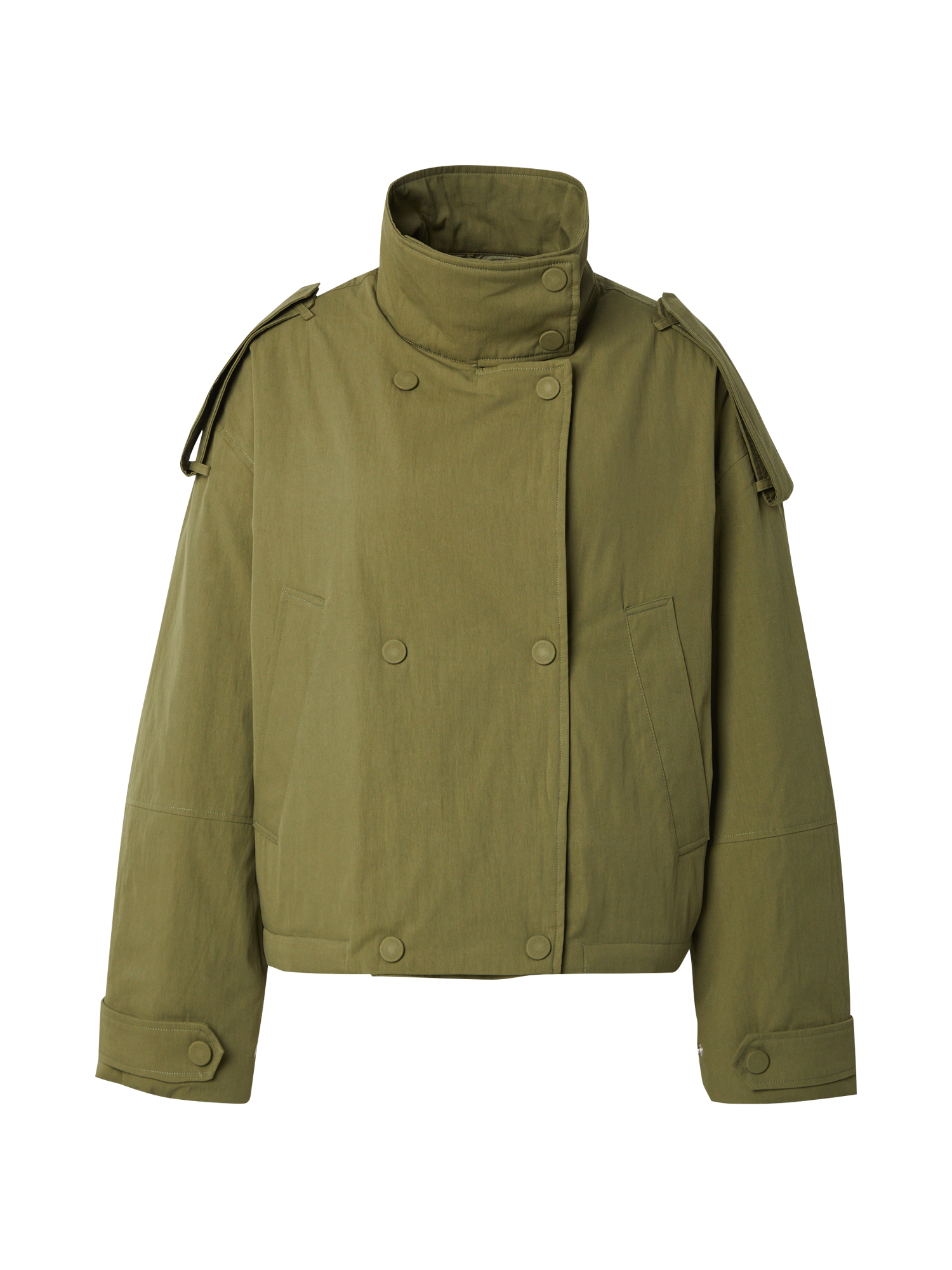 edited Jacke Agatha
