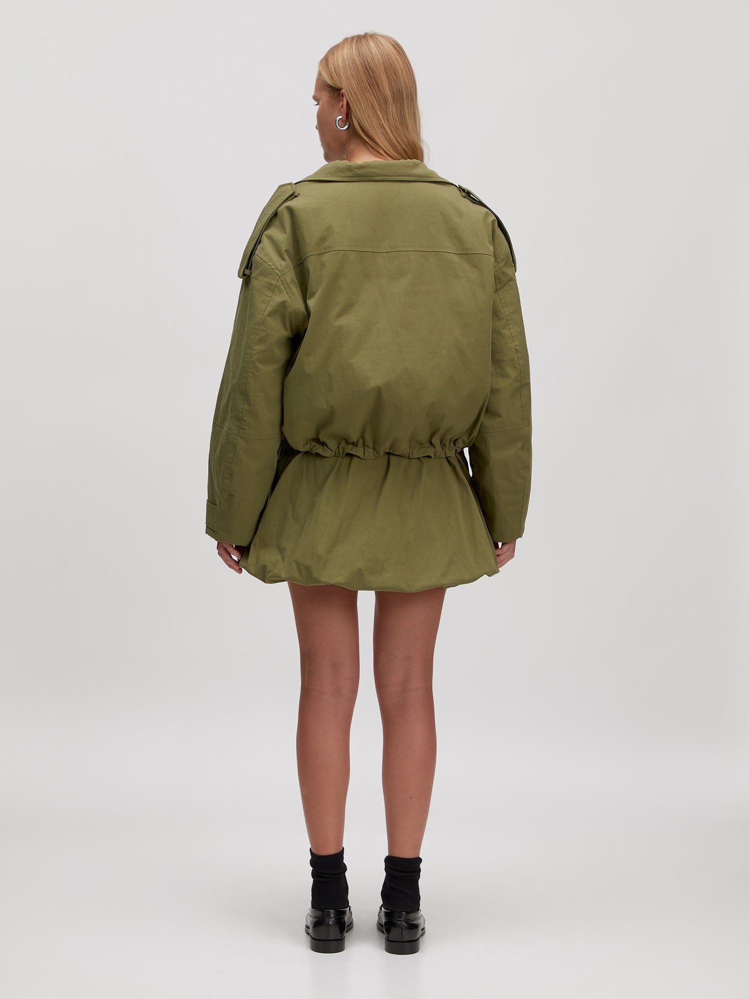 edited Jacke Agatha