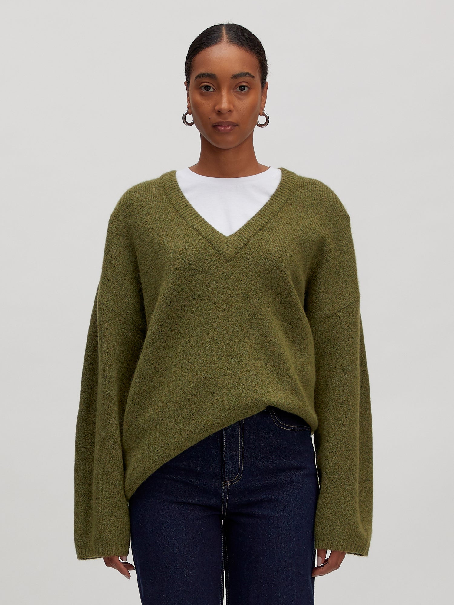 edited Damen Pullover Urielle Wool