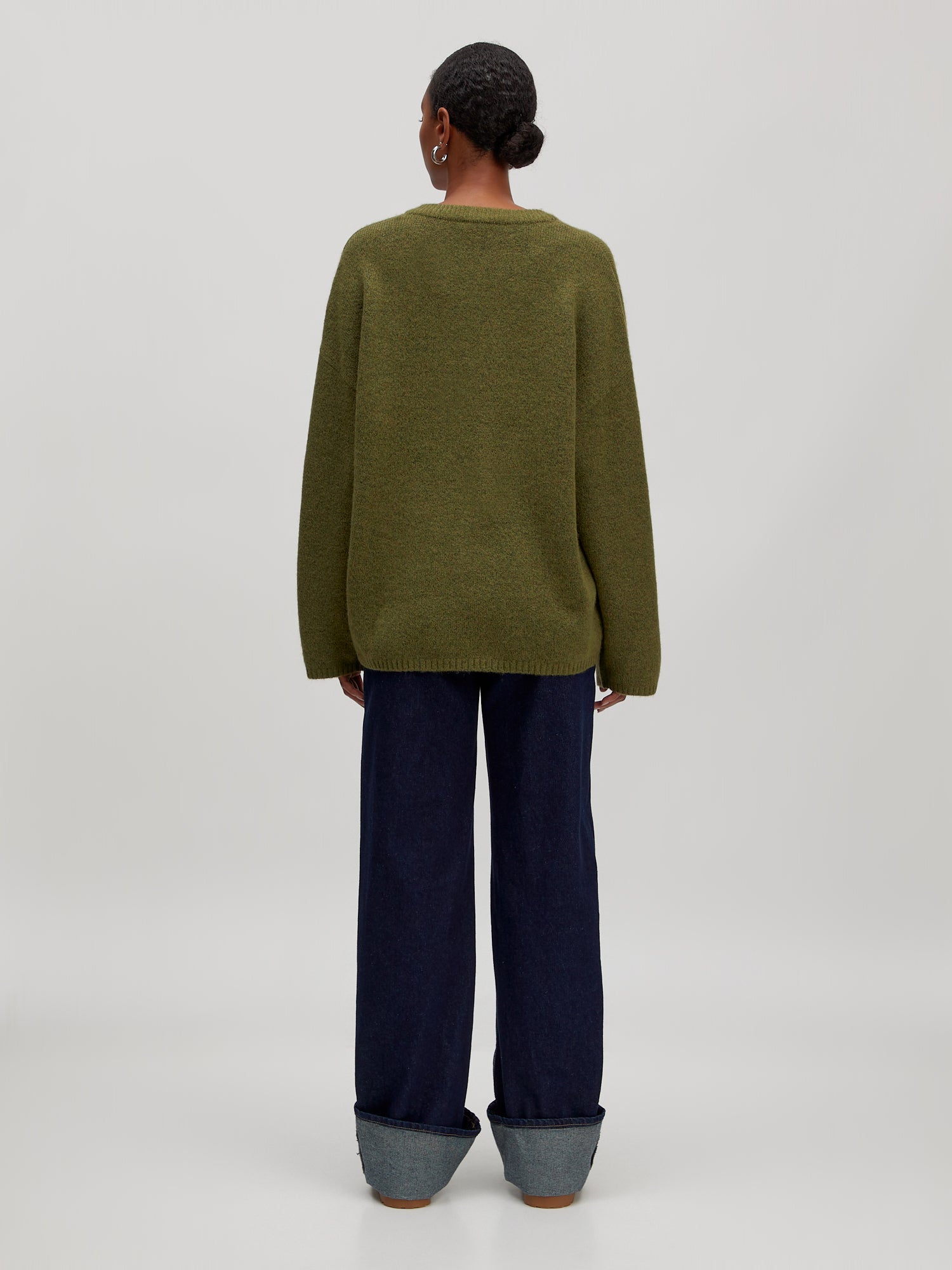 edited Damen Pullover Urielle Wool
