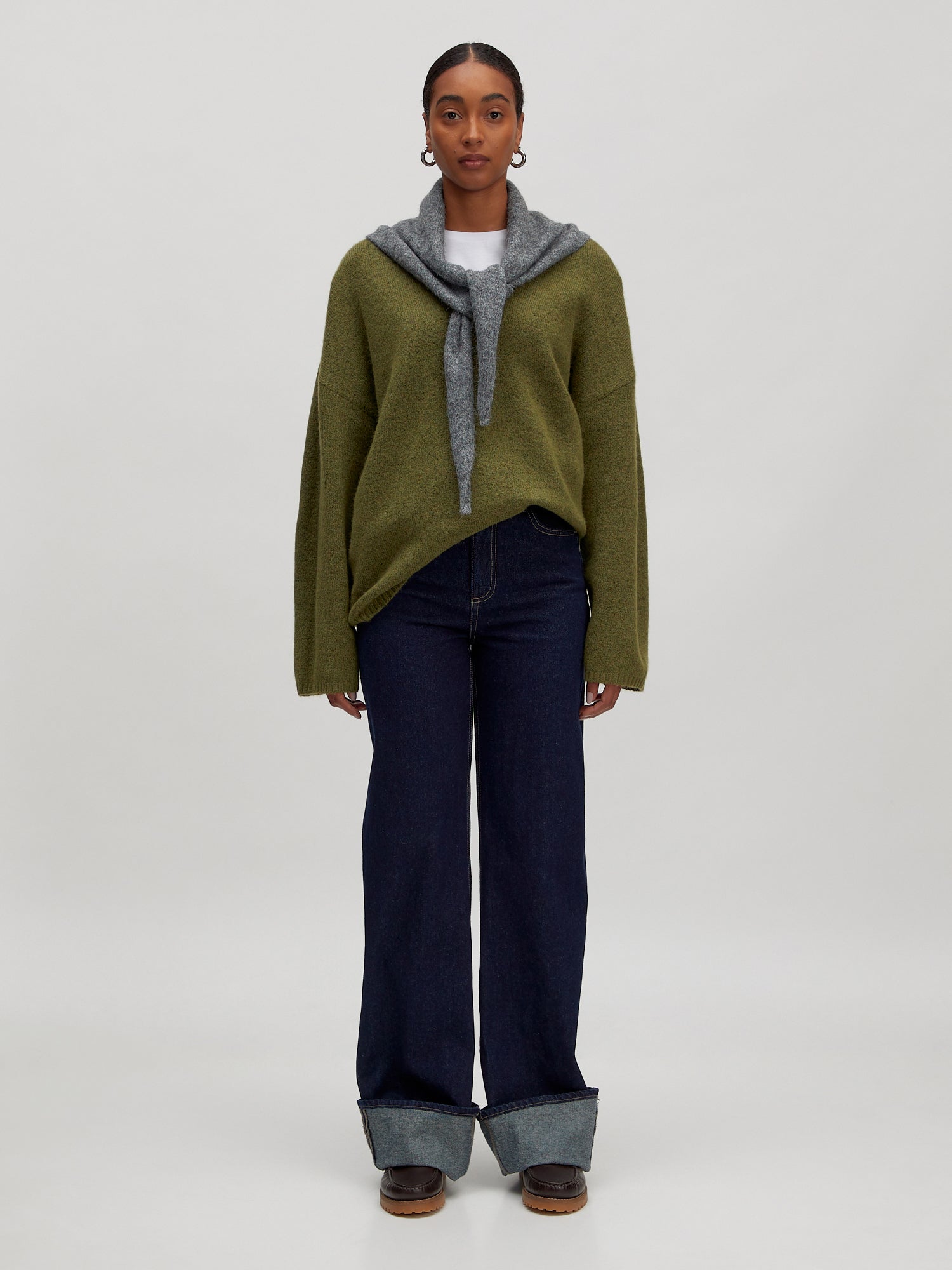 edited Damen Pullover Urielle Wool