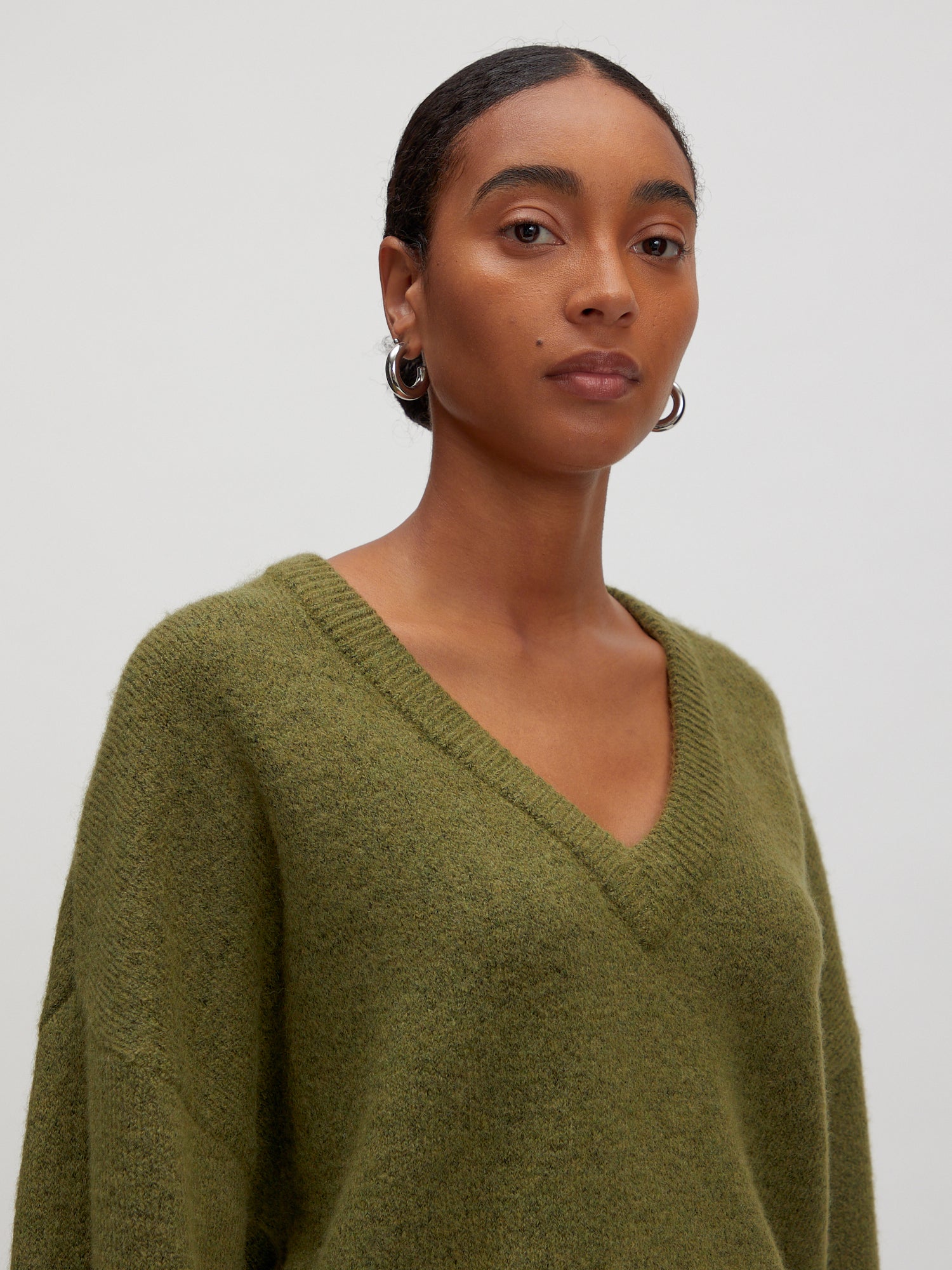 edited Damen Pullover Urielle Wool