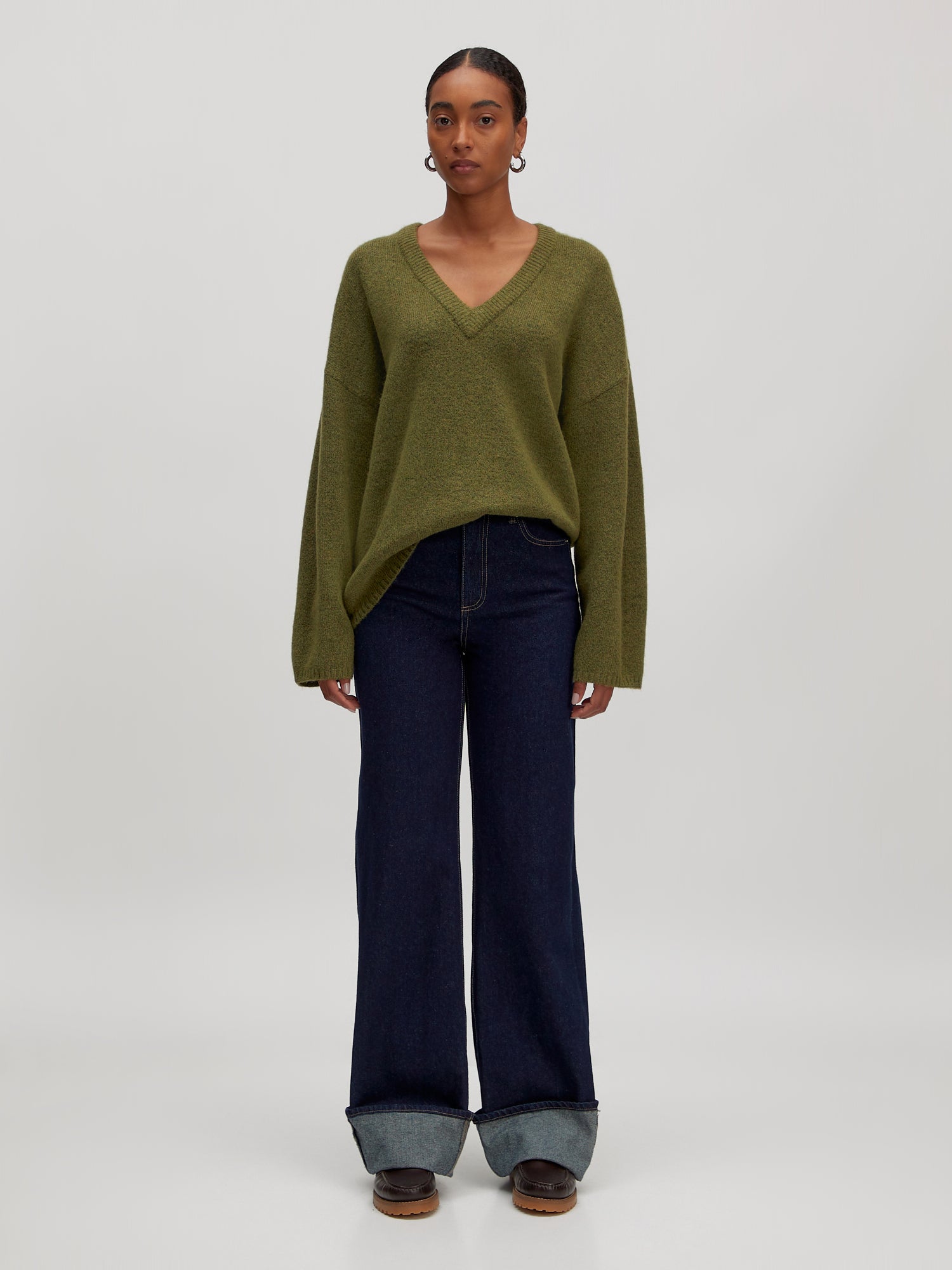 edited Damen Pullover Urielle Wool
